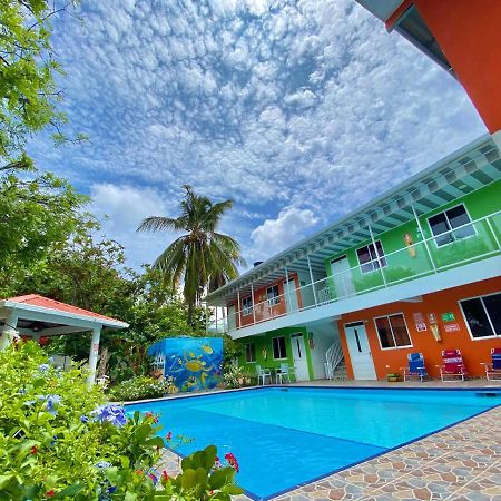 Apartamento Miss Brigida ซานอันเดรส ภายนอก รูปภาพ