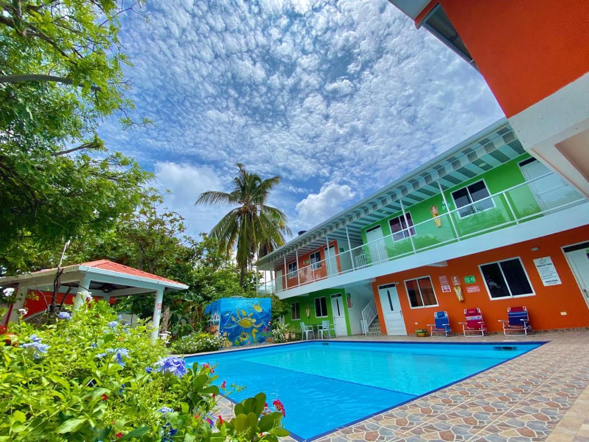 Apartamento Miss Brigida ซานอันเดรส ภายนอก รูปภาพ