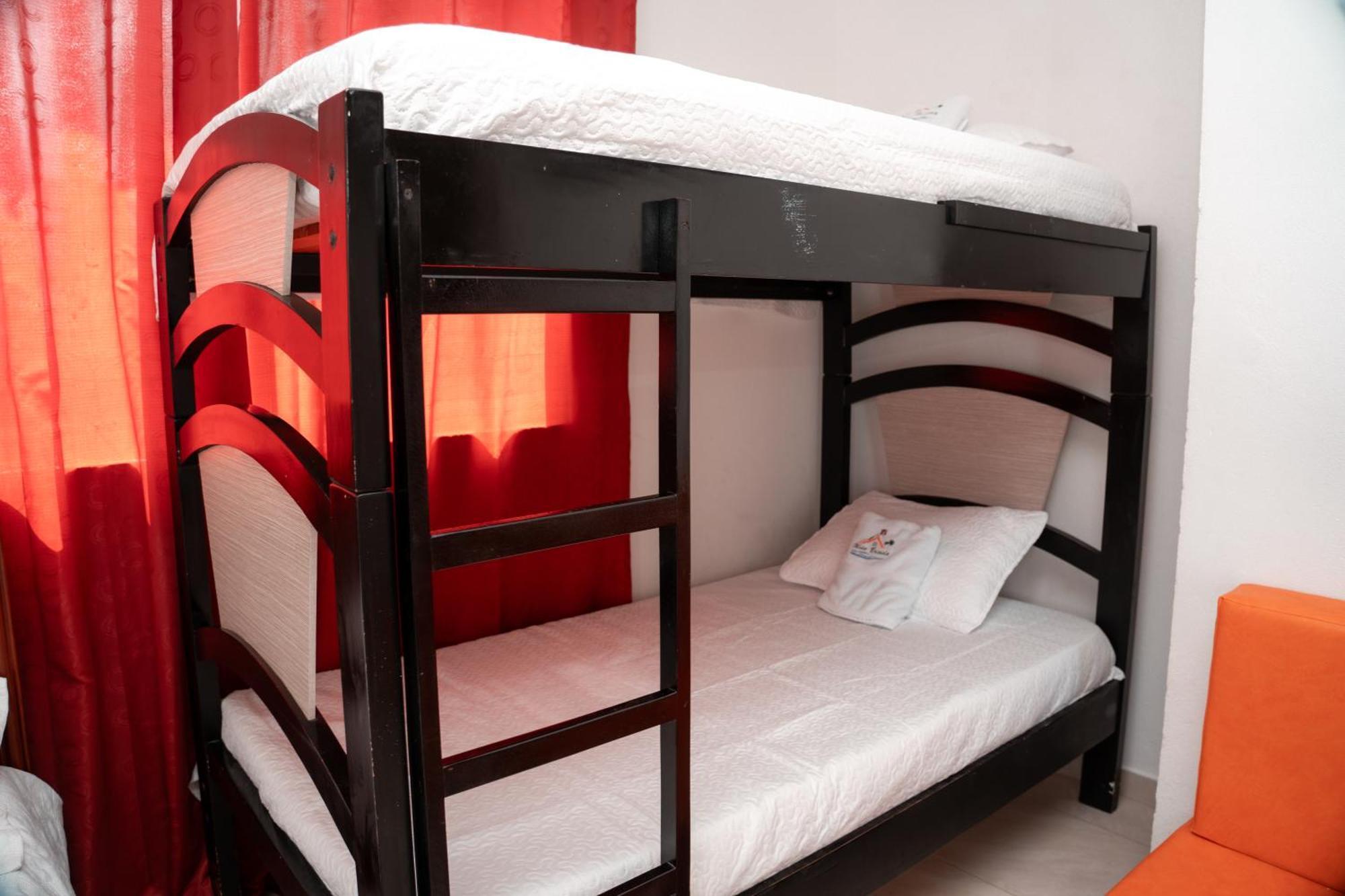Apartamento Miss Brigida ซานอันเดรส ภายนอก รูปภาพ