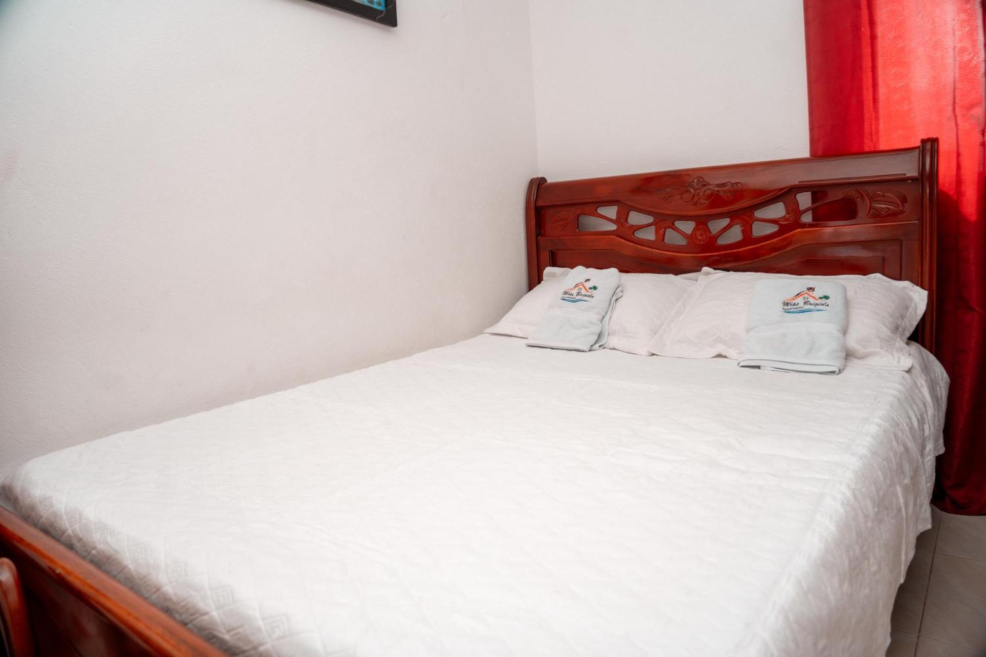 Apartamento Miss Brigida ซานอันเดรส ภายนอก รูปภาพ
