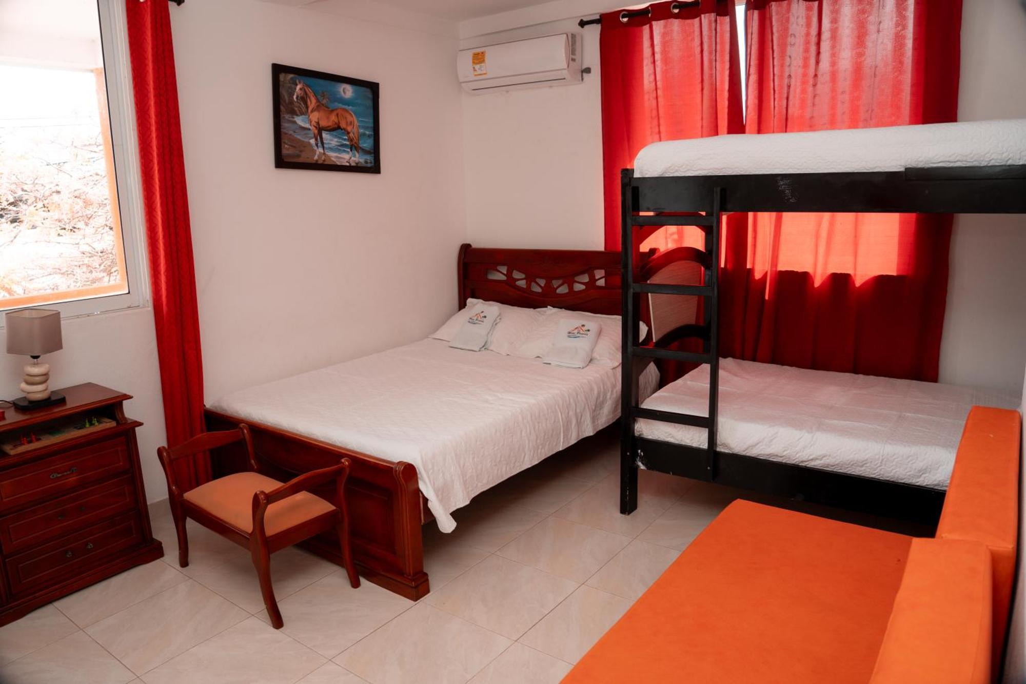 Apartamento Miss Brigida ซานอันเดรส ภายนอก รูปภาพ