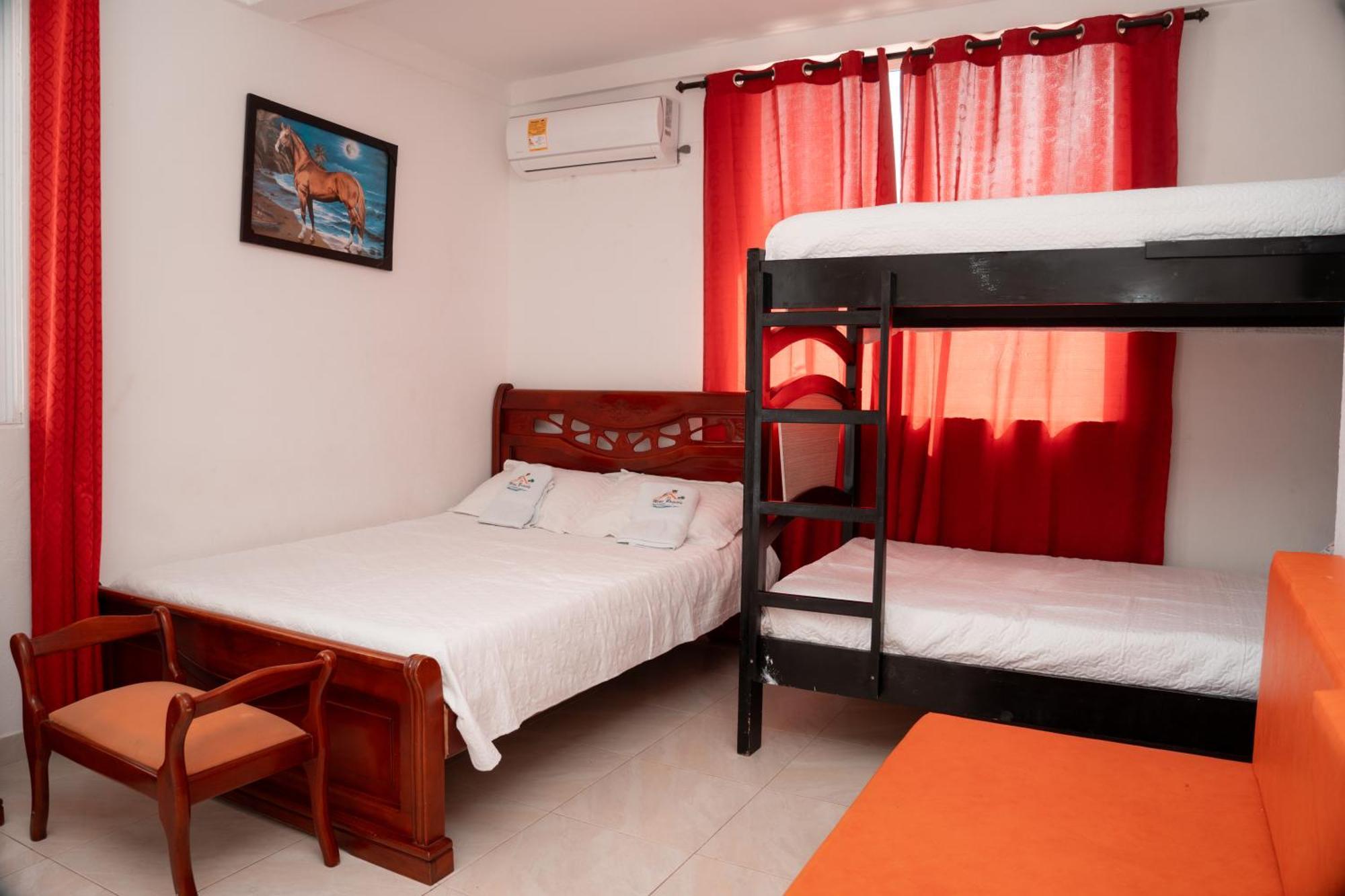 Apartamento Miss Brigida ซานอันเดรส ภายนอก รูปภาพ