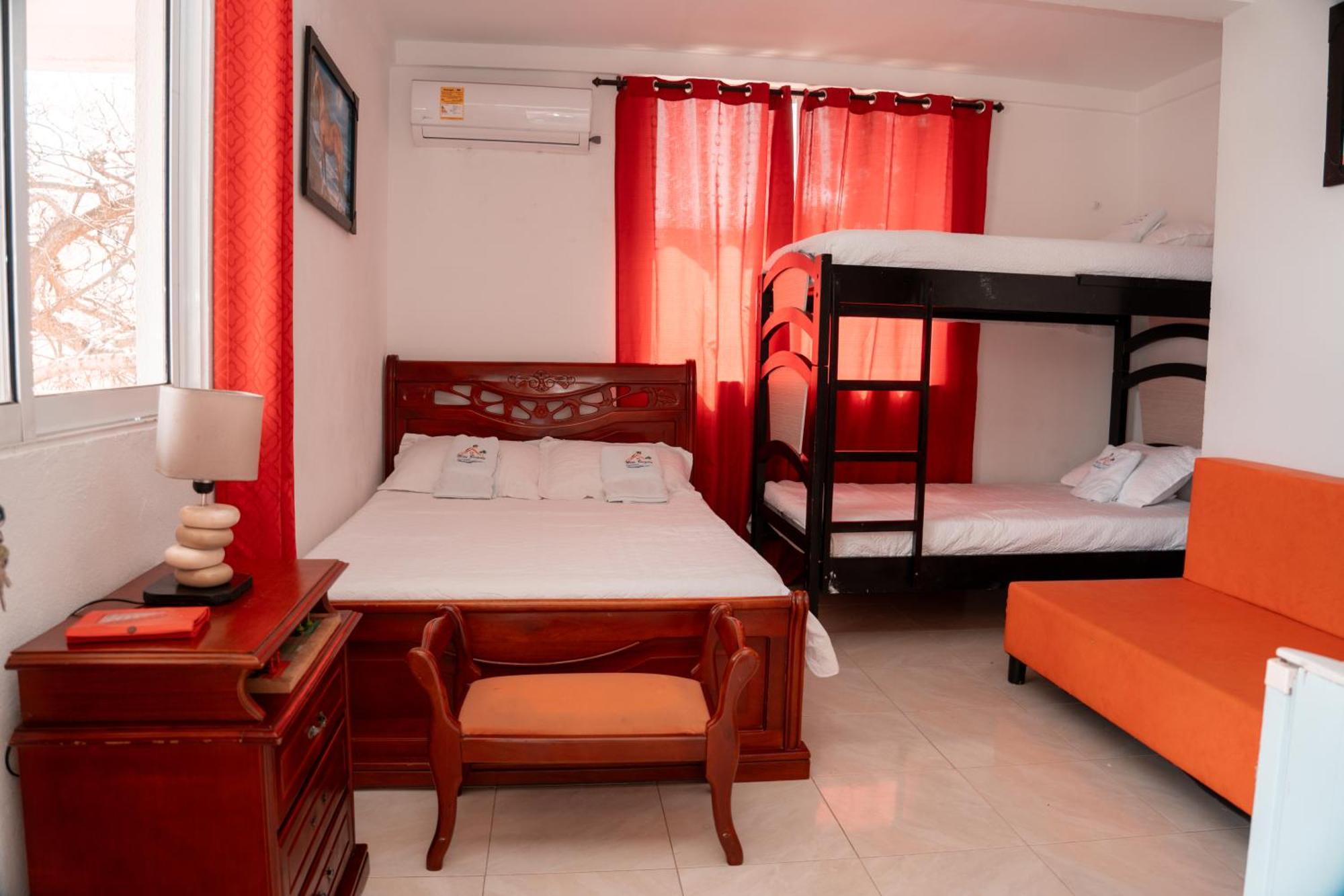 Apartamento Miss Brigida ซานอันเดรส ภายนอก รูปภาพ