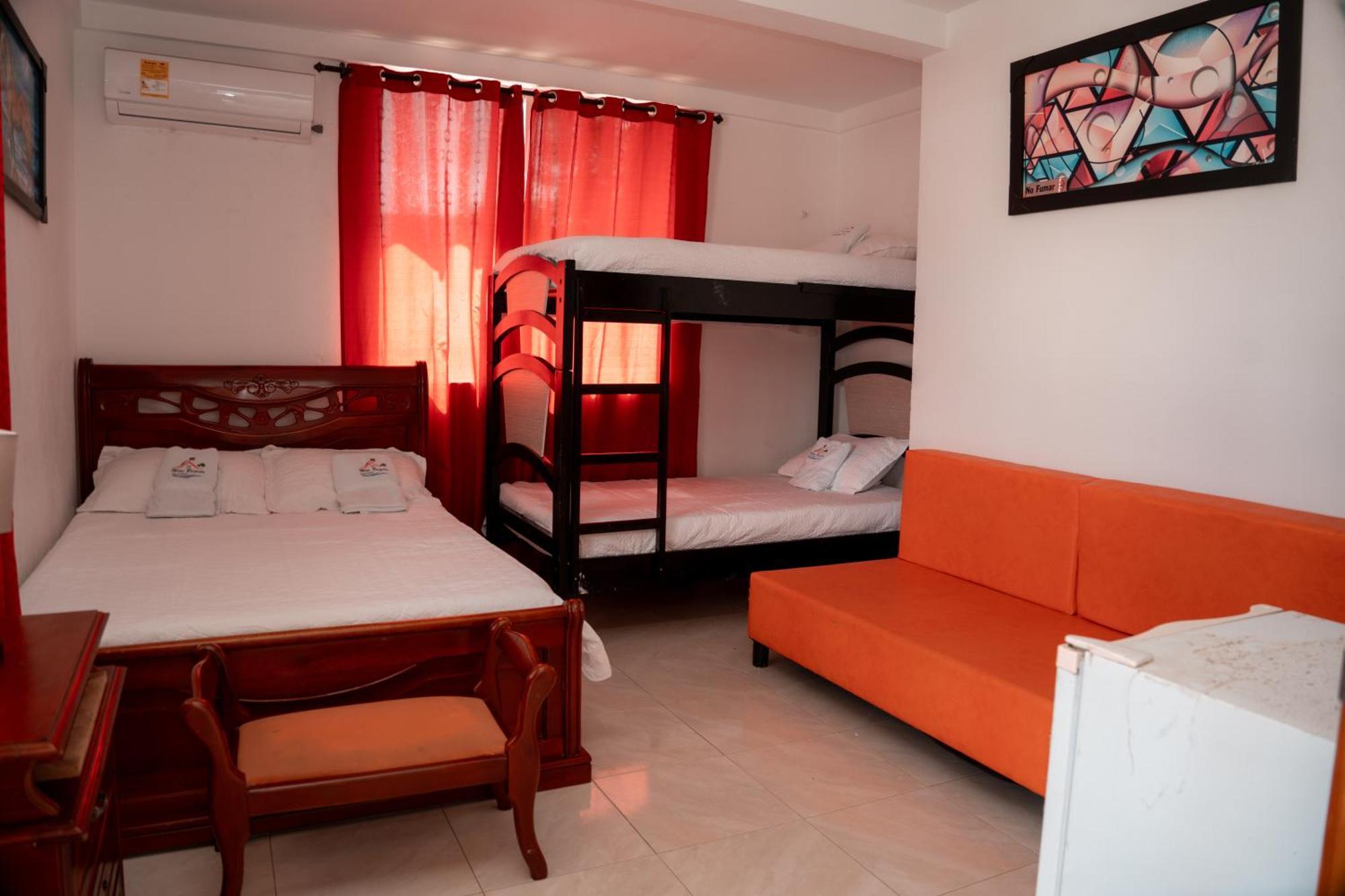 Apartamento Miss Brigida ซานอันเดรส ภายนอก รูปภาพ