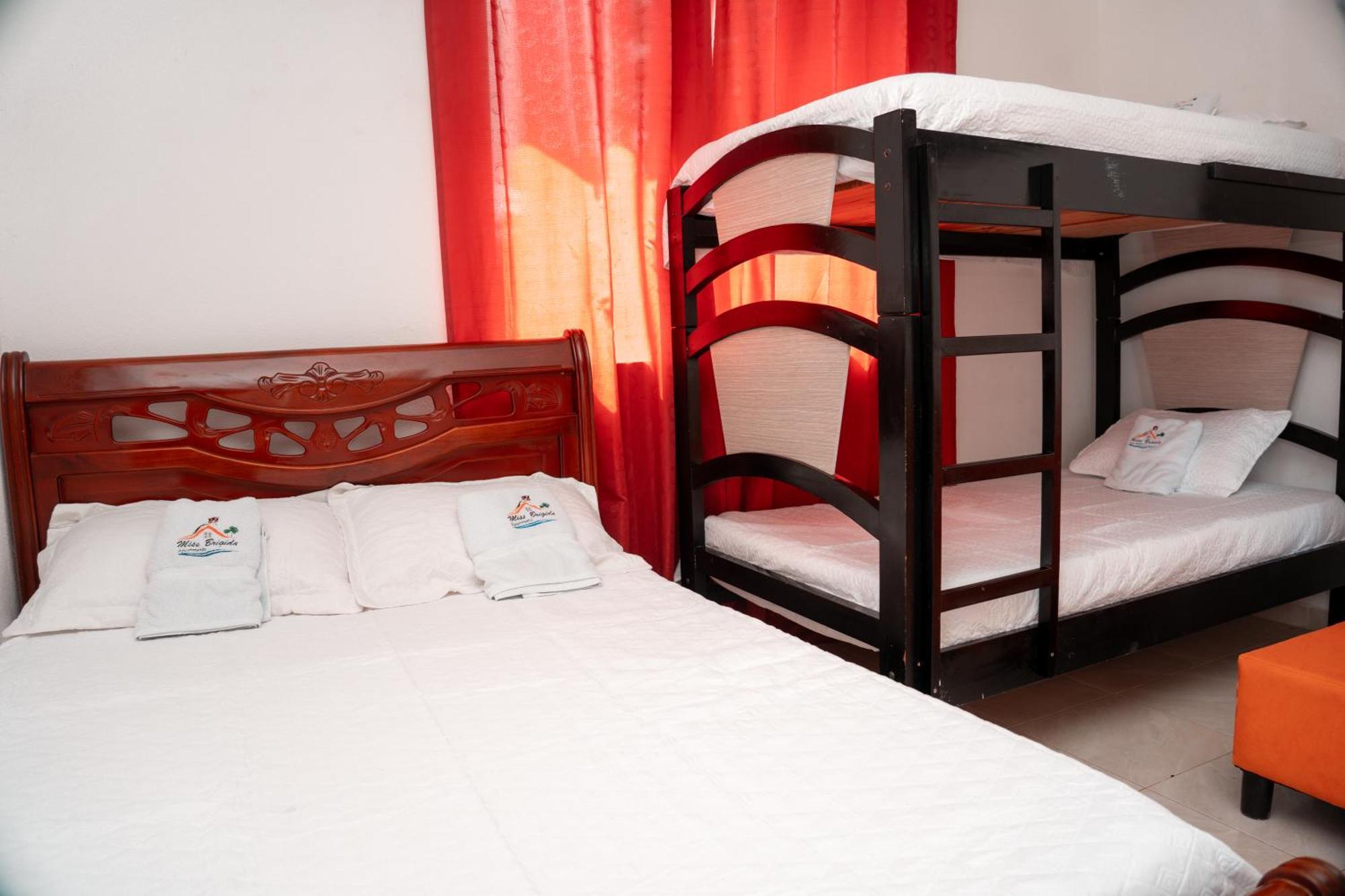 Apartamento Miss Brigida ซานอันเดรส ภายนอก รูปภาพ