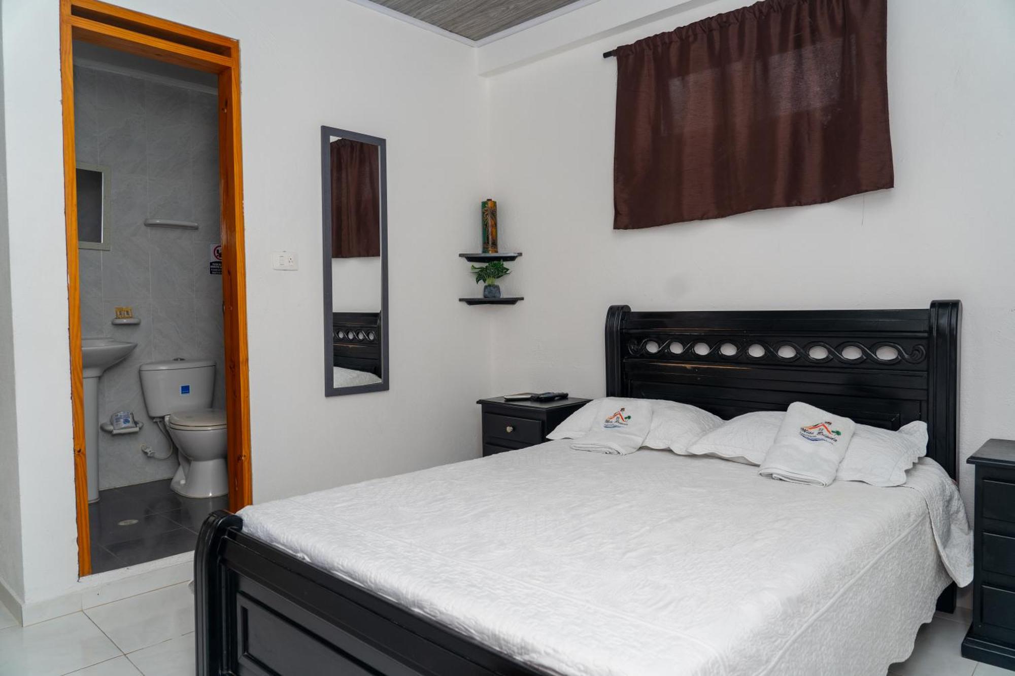 Apartamento Miss Brigida ซานอันเดรส ภายนอก รูปภาพ