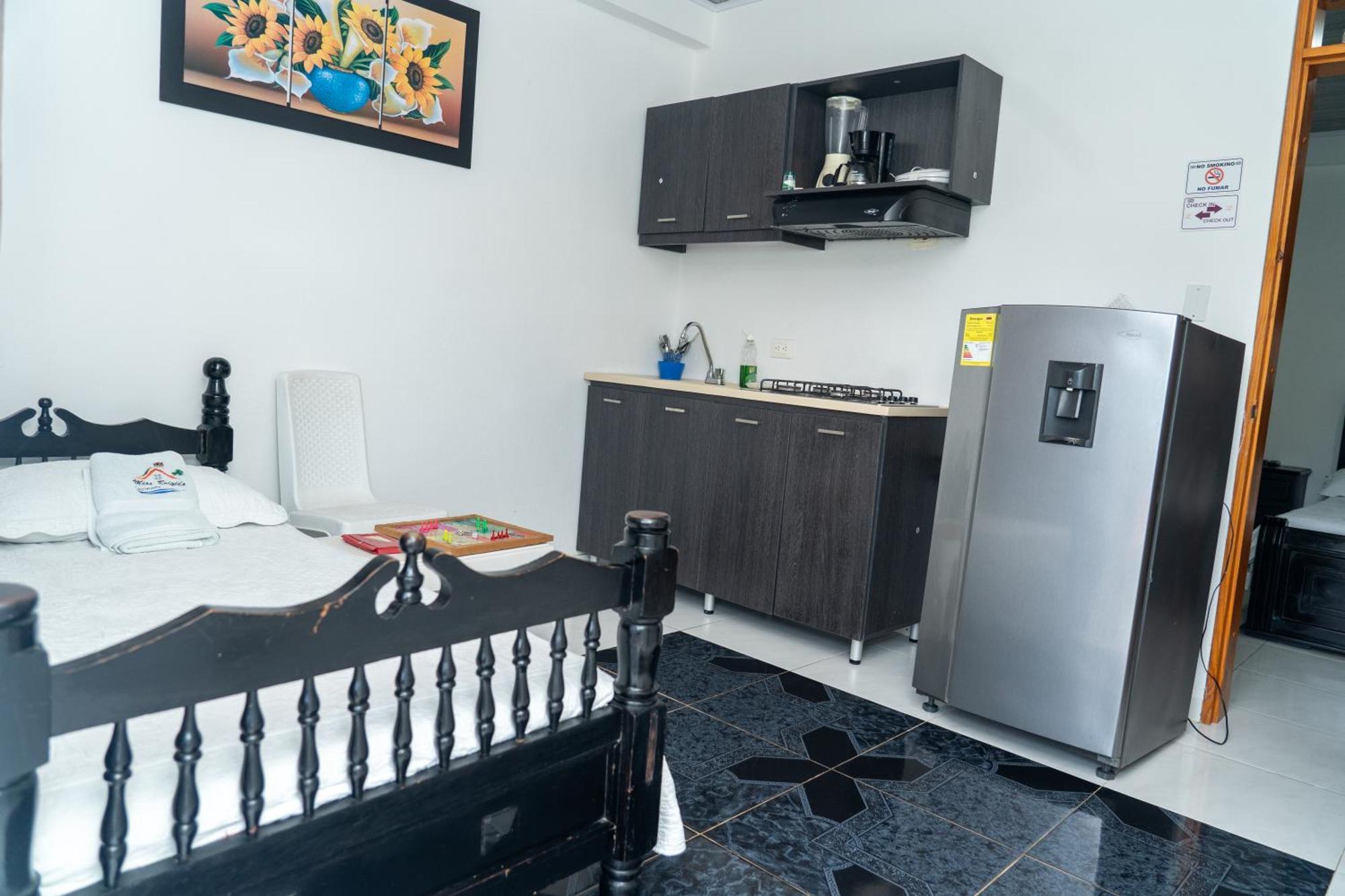 Apartamento Miss Brigida ซานอันเดรส ภายนอก รูปภาพ