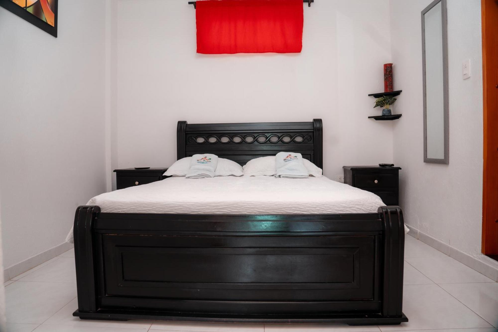 Apartamento Miss Brigida ซานอันเดรส ภายนอก รูปภาพ