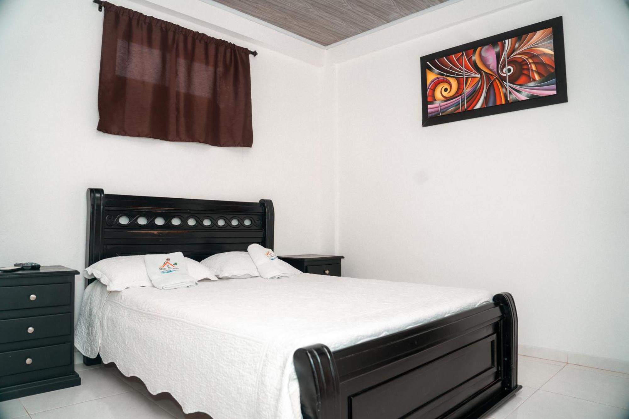 Apartamento Miss Brigida ซานอันเดรส ภายนอก รูปภาพ