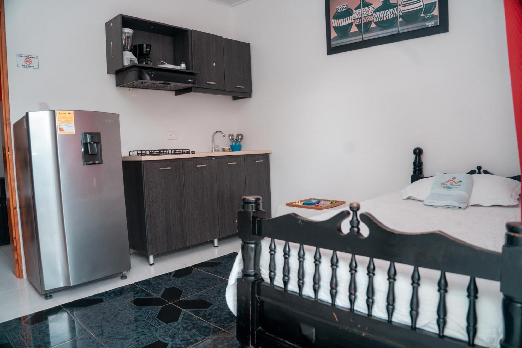 Apartamento Miss Brigida ซานอันเดรส ภายนอก รูปภาพ