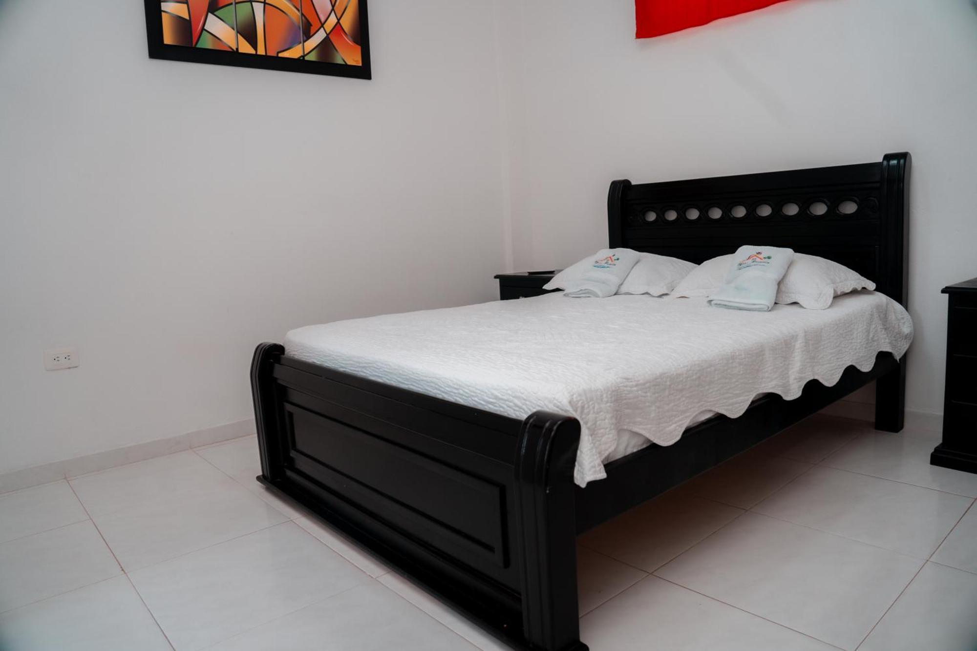 Apartamento Miss Brigida ซานอันเดรส ภายนอก รูปภาพ