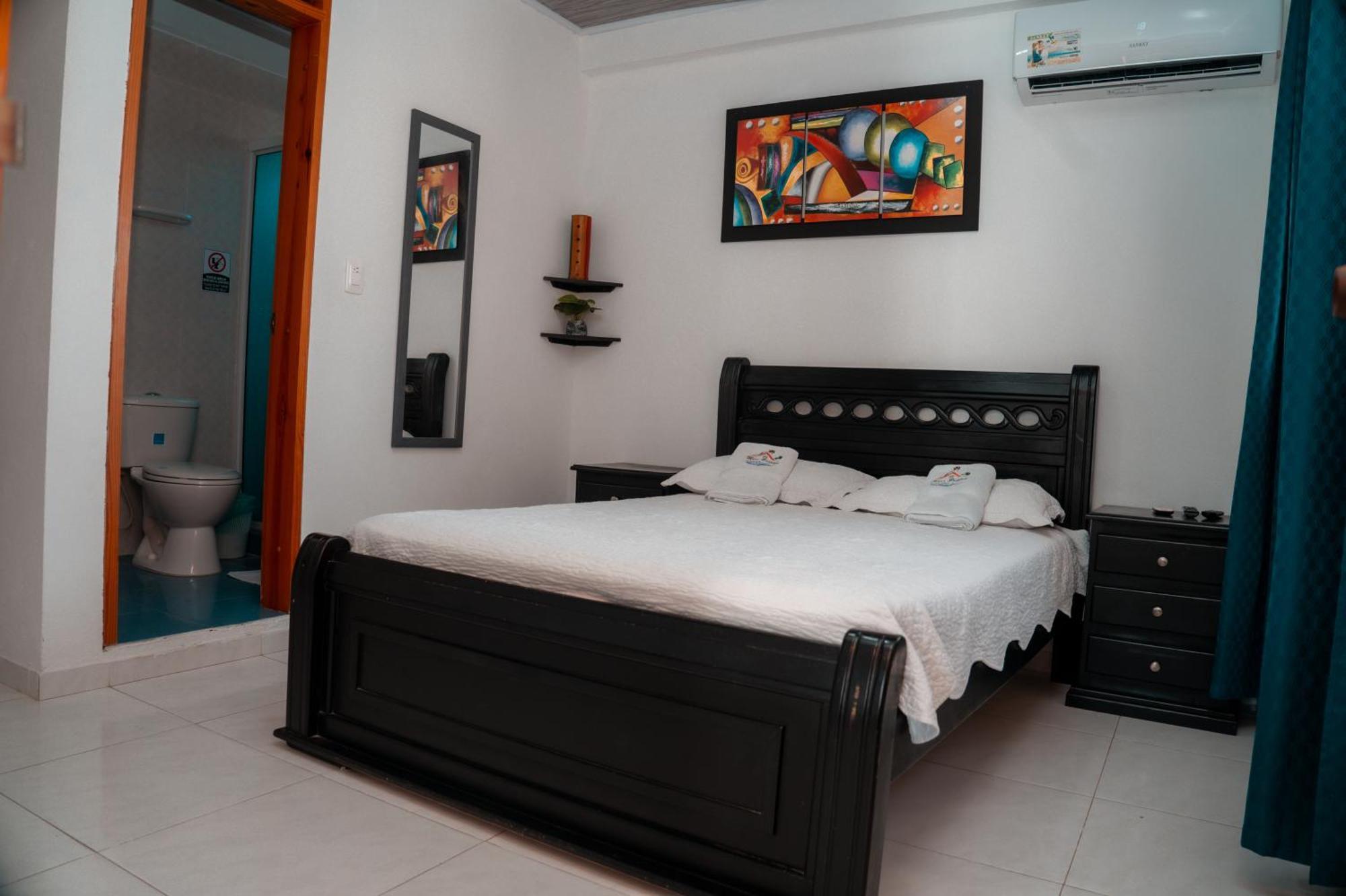 Apartamento Miss Brigida ซานอันเดรส ภายนอก รูปภาพ