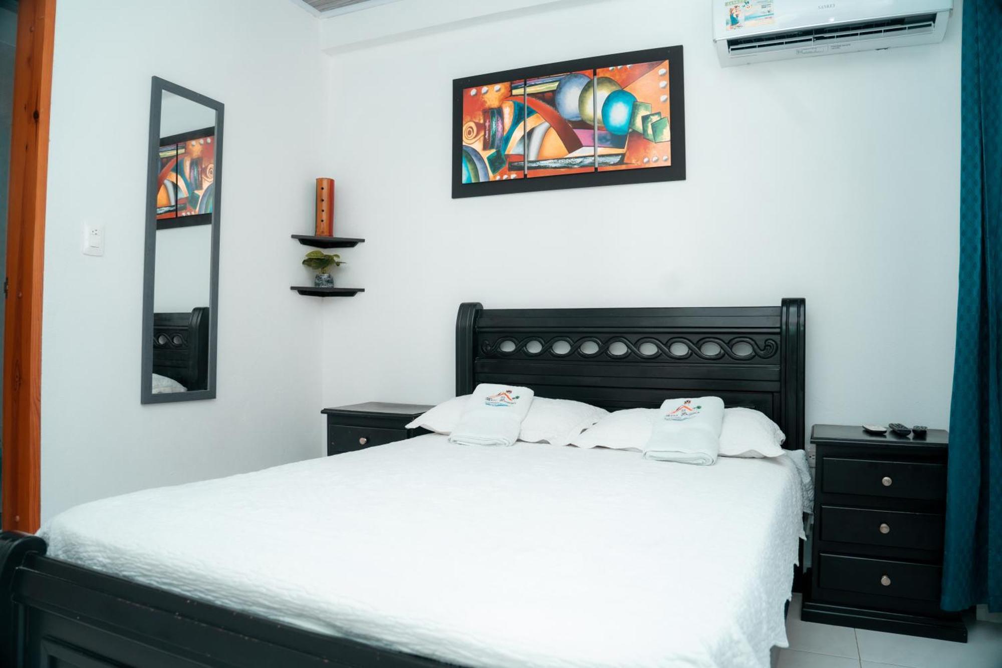 Apartamento Miss Brigida ซานอันเดรส ภายนอก รูปภาพ