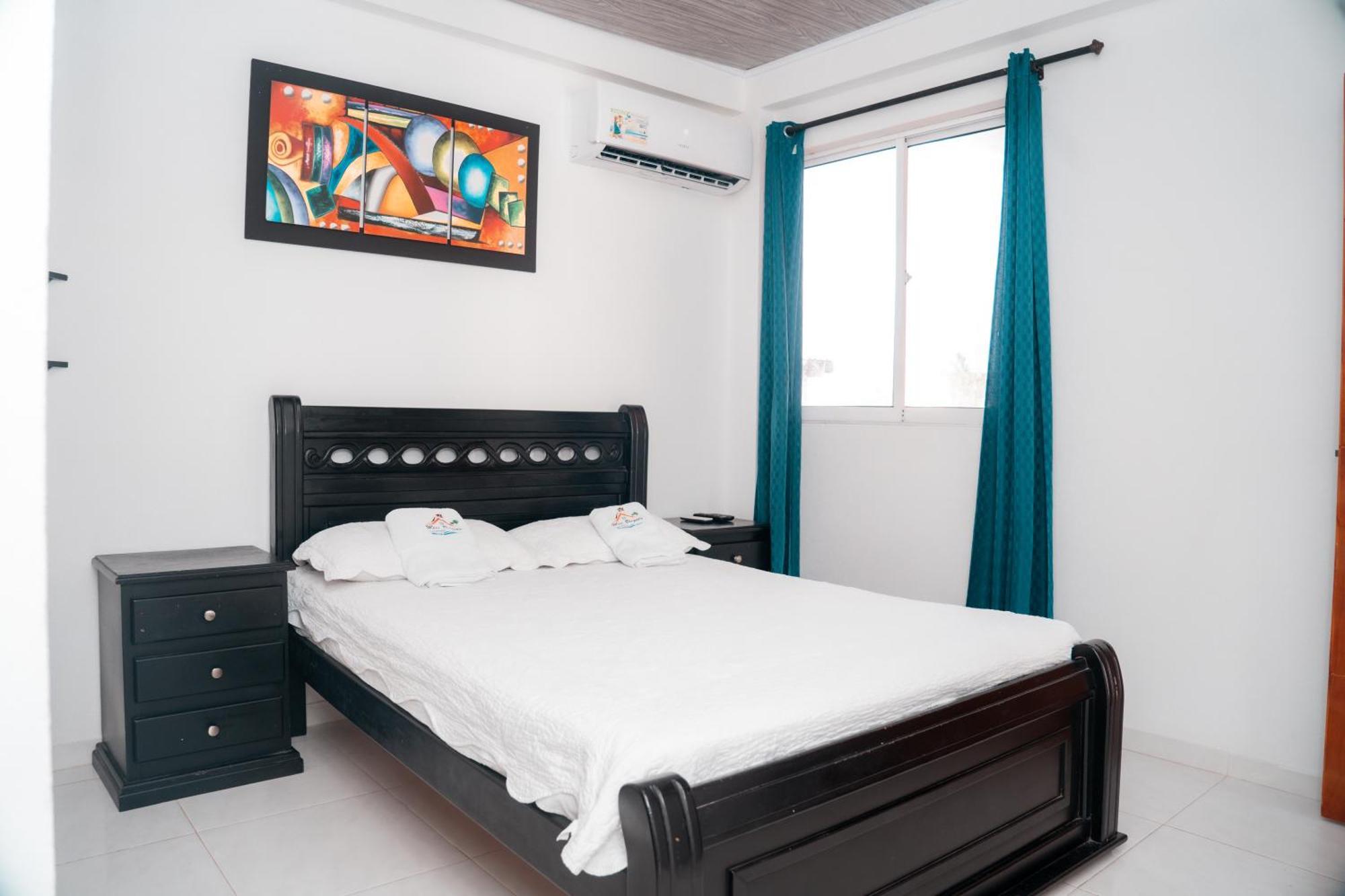 Apartamento Miss Brigida ซานอันเดรส ภายนอก รูปภาพ