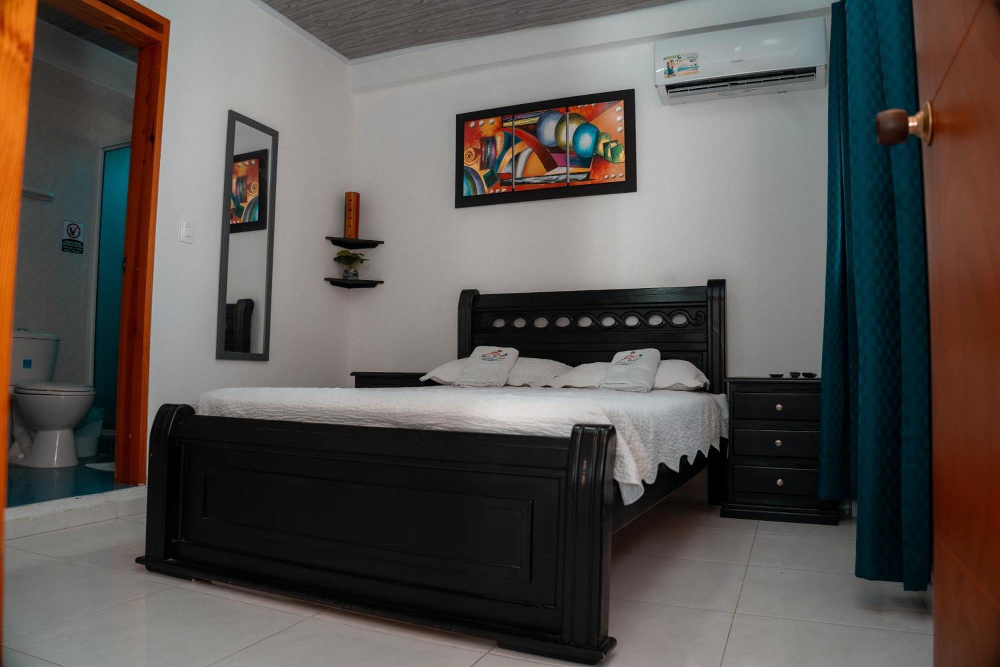 Apartamento Miss Brigida ซานอันเดรส ภายนอก รูปภาพ
