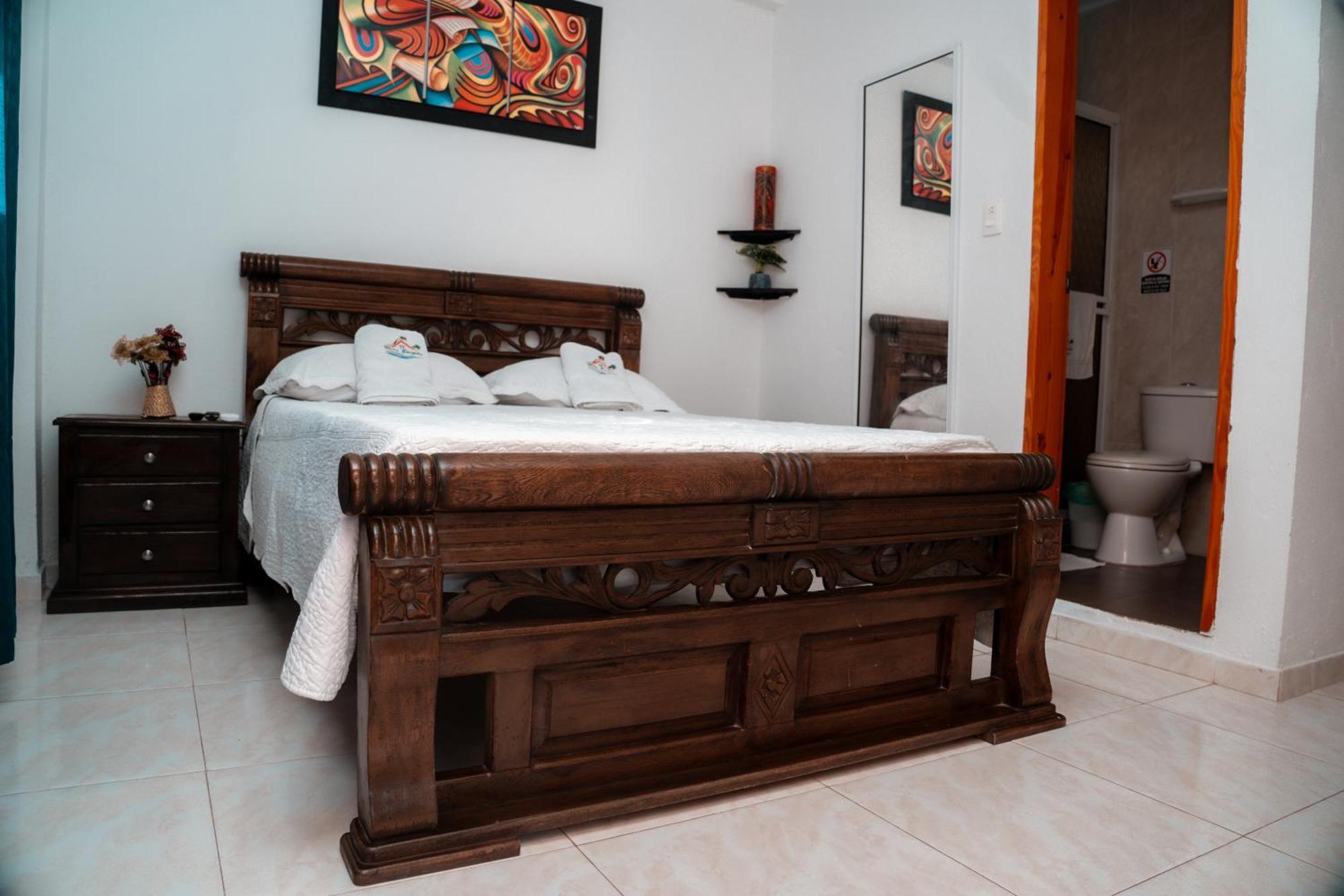 Apartamento Miss Brigida ซานอันเดรส ภายนอก รูปภาพ