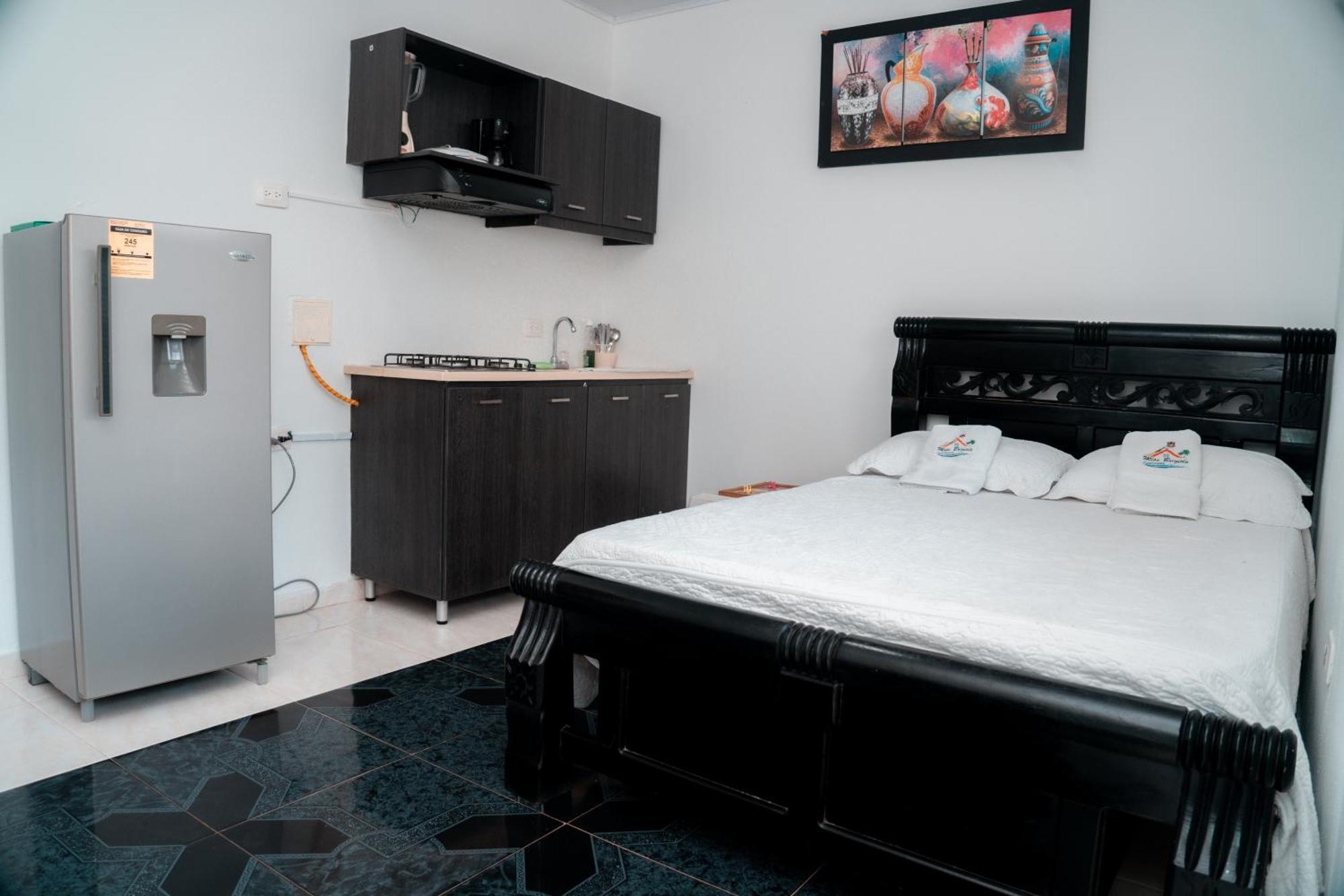Apartamento Miss Brigida ซานอันเดรส ภายนอก รูปภาพ