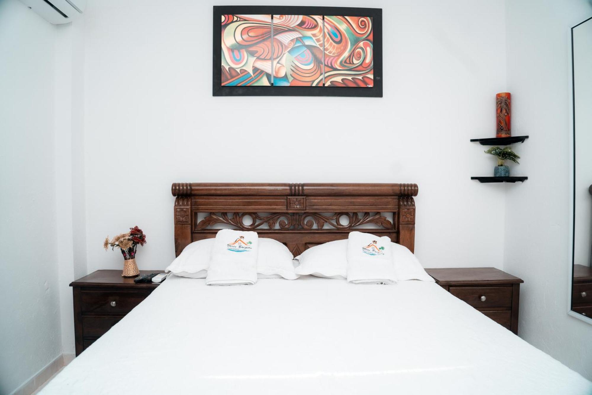 Apartamento Miss Brigida ซานอันเดรส ภายนอก รูปภาพ