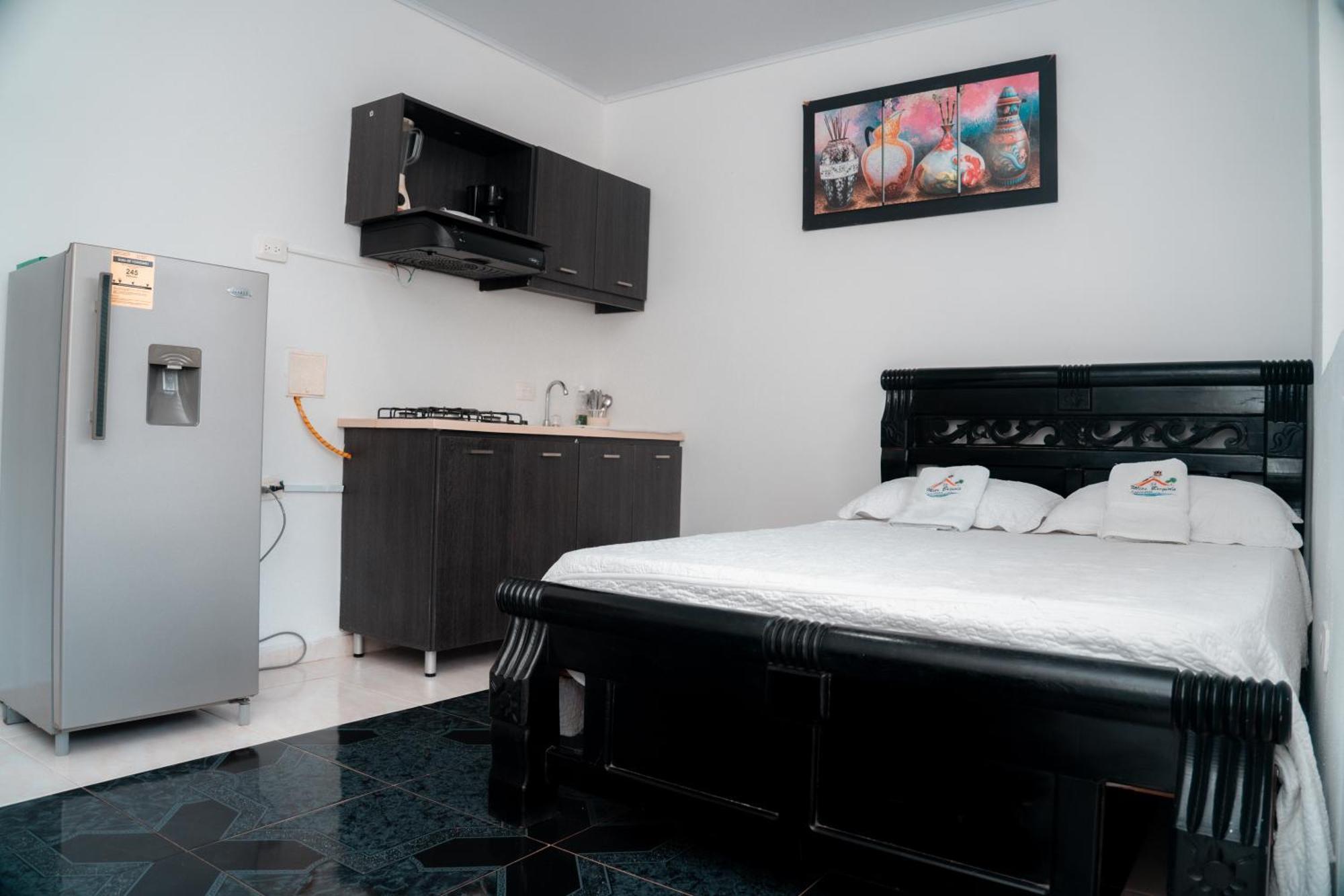Apartamento Miss Brigida ซานอันเดรส ภายนอก รูปภาพ