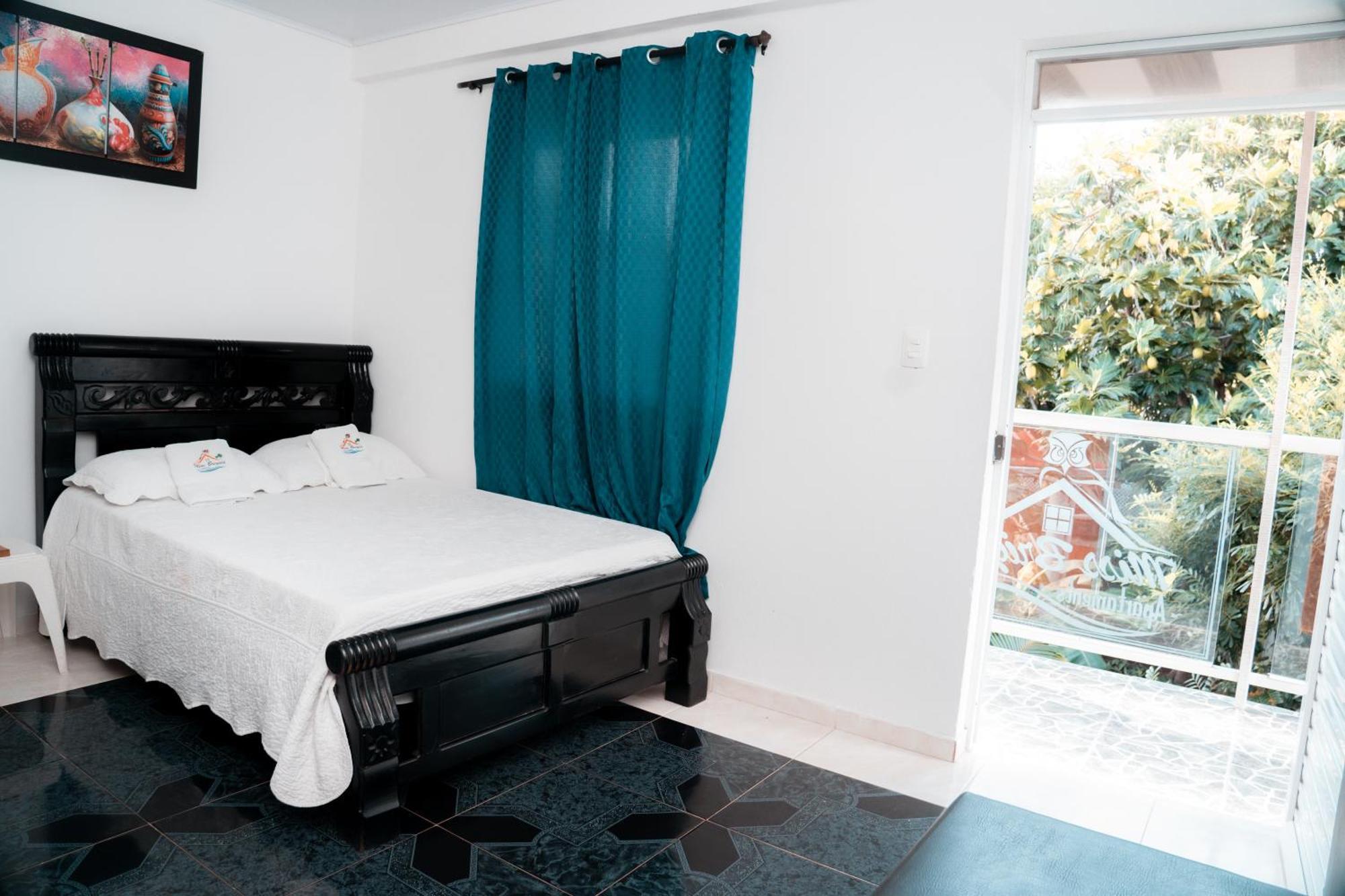 Apartamento Miss Brigida ซานอันเดรส ภายนอก รูปภาพ