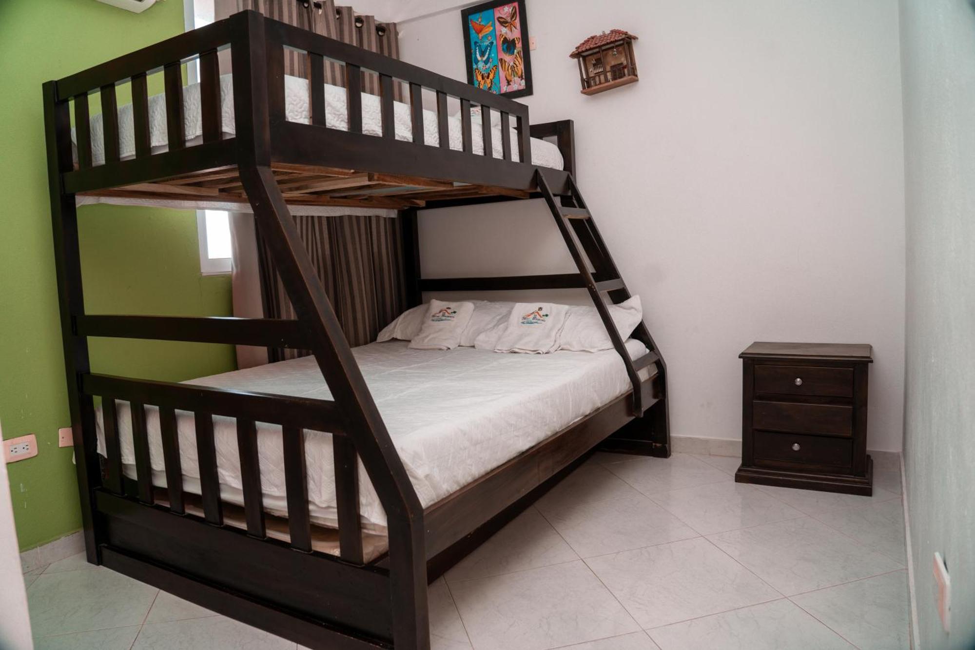 Apartamento Miss Brigida ซานอันเดรส ภายนอก รูปภาพ