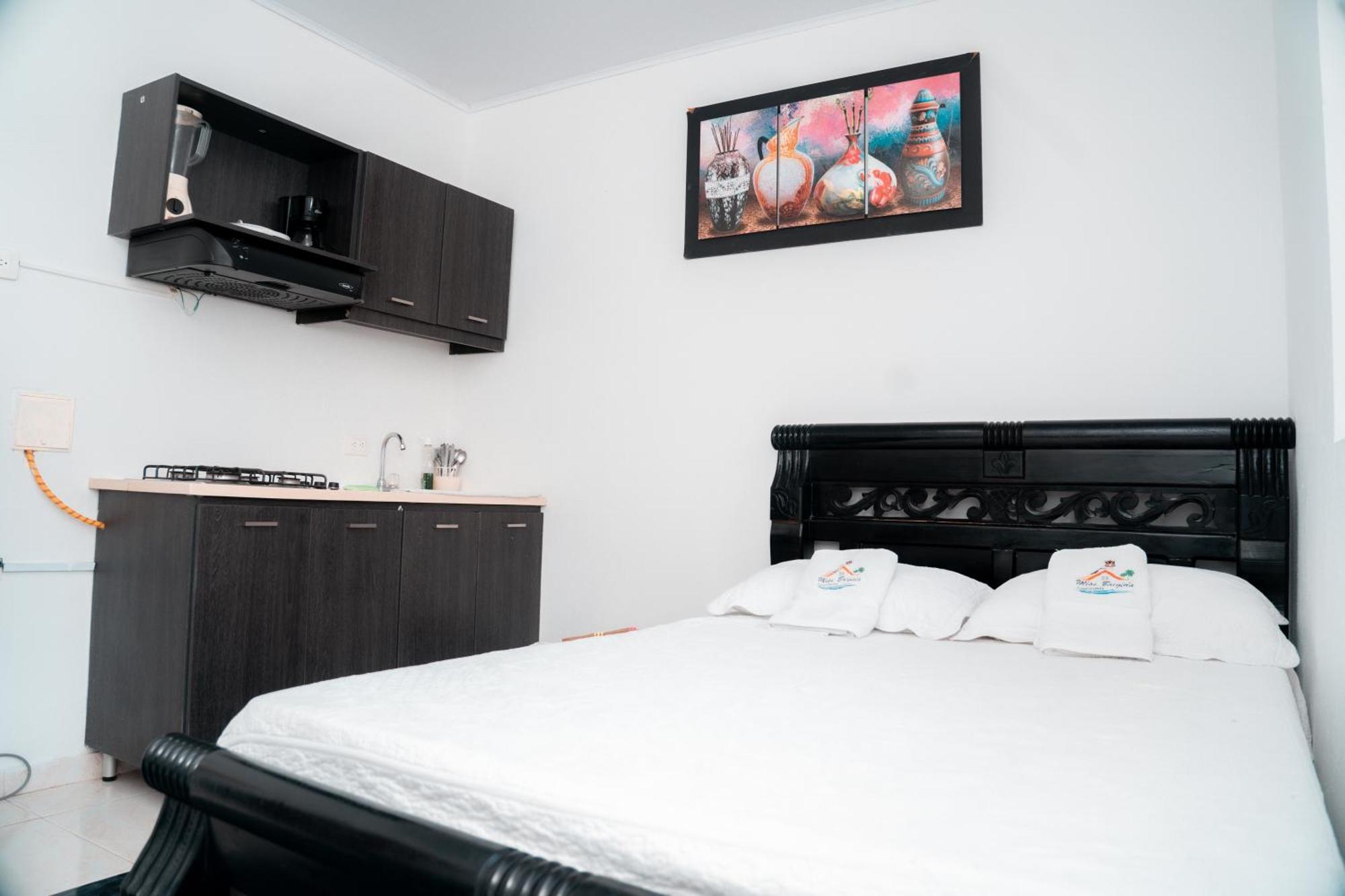Apartamento Miss Brigida ซานอันเดรส ภายนอก รูปภาพ