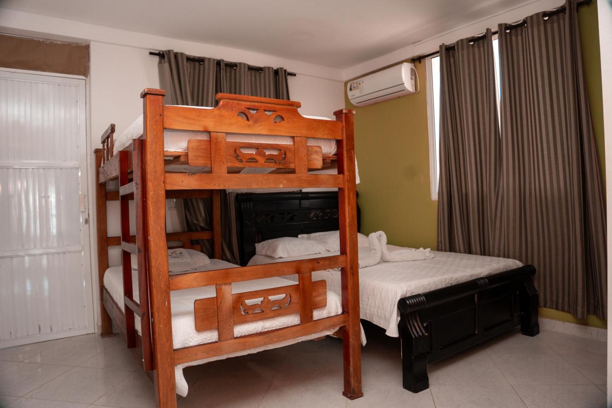 Apartamento Miss Brigida ซานอันเดรส ภายนอก รูปภาพ
