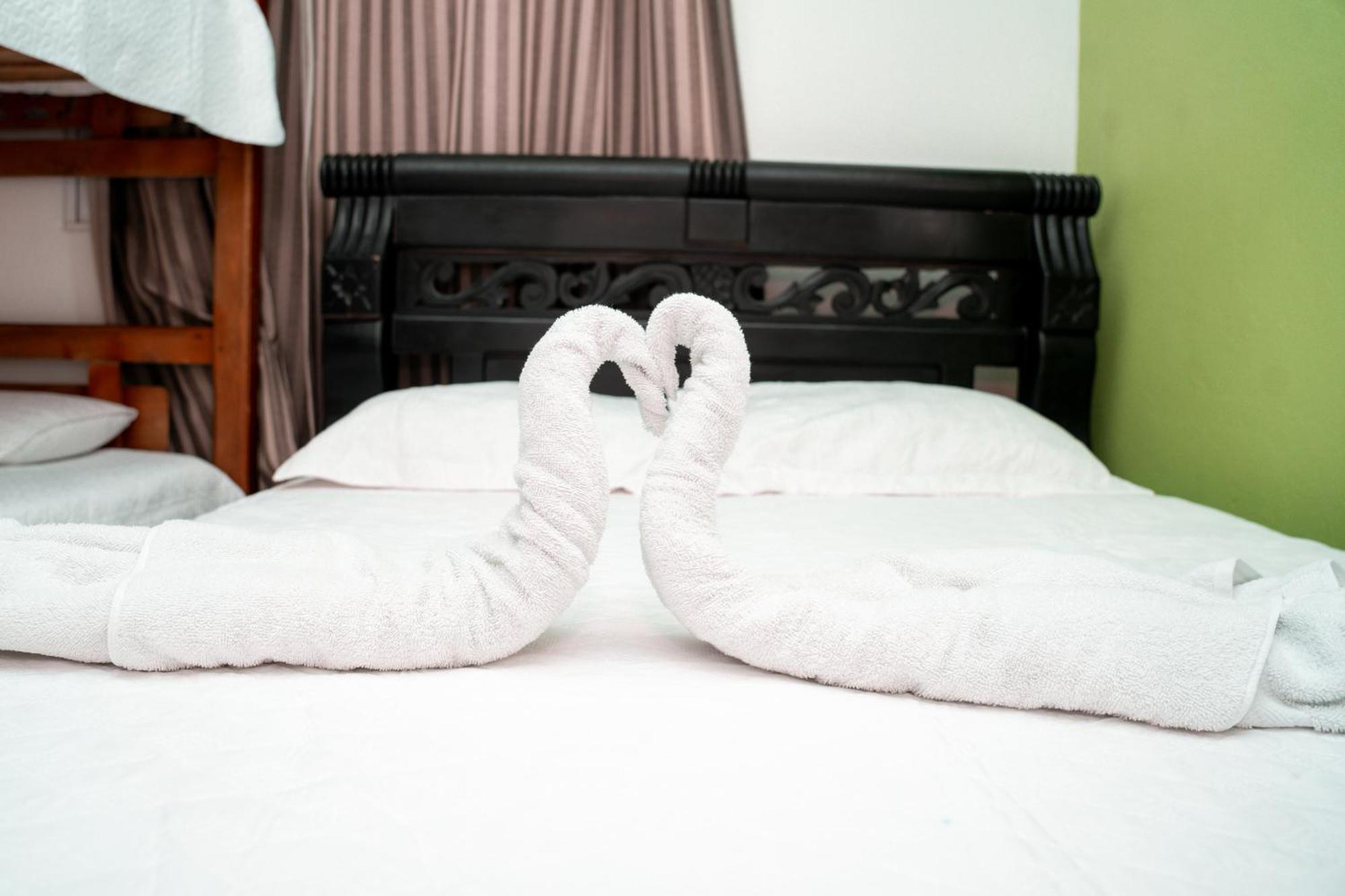 Apartamento Miss Brigida ซานอันเดรส ภายนอก รูปภาพ