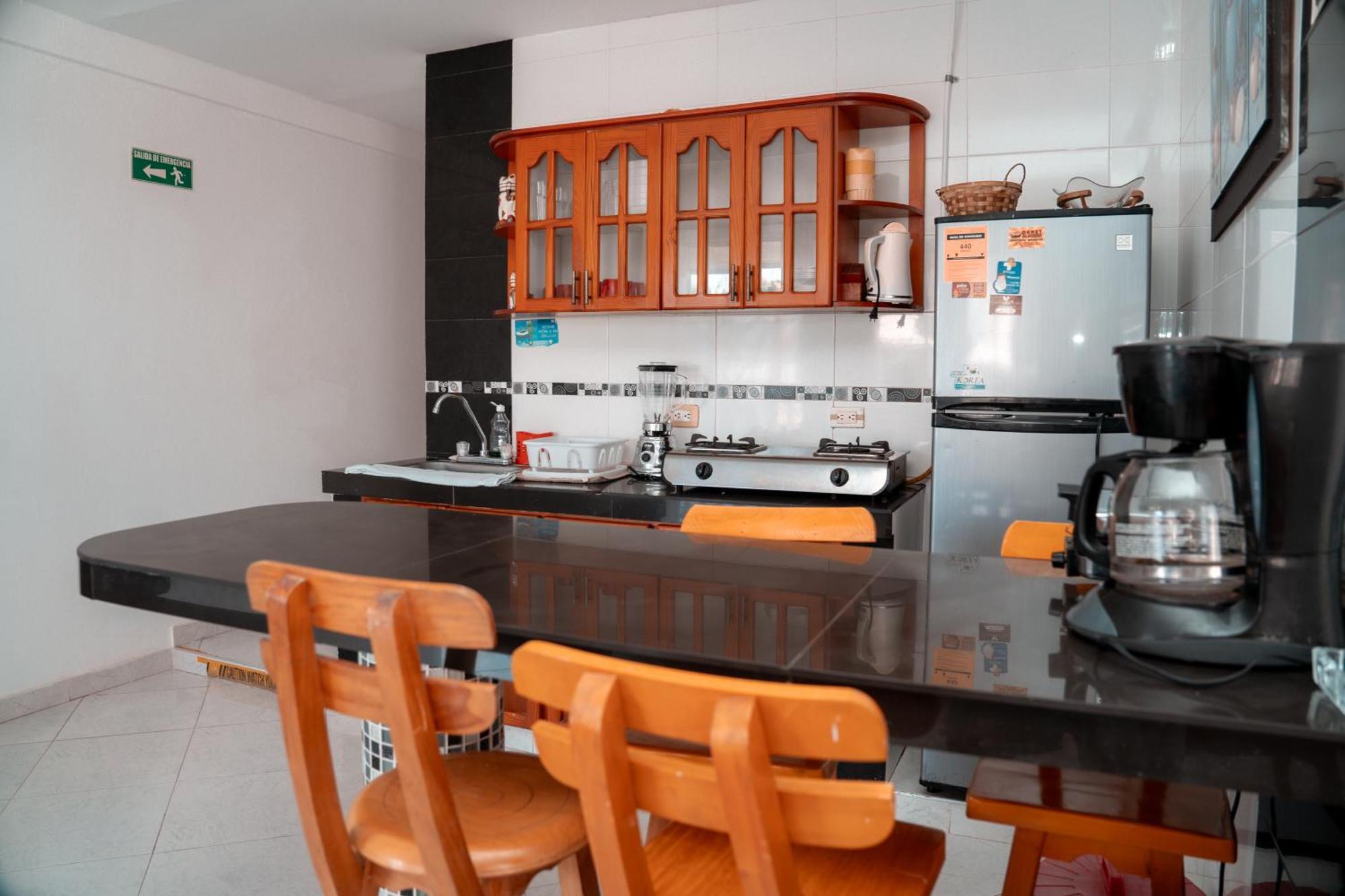Apartamento Miss Brigida ซานอันเดรส ภายนอก รูปภาพ