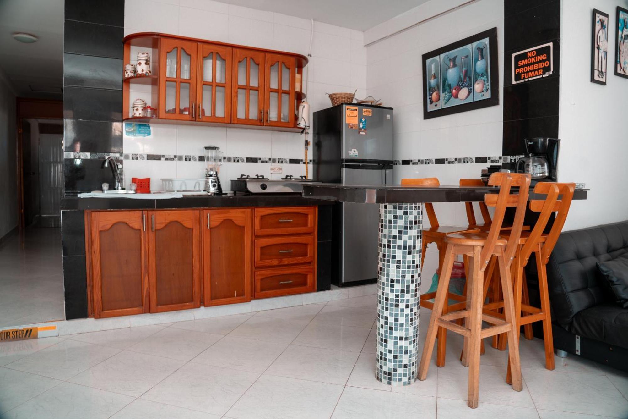Apartamento Miss Brigida ซานอันเดรส ภายนอก รูปภาพ