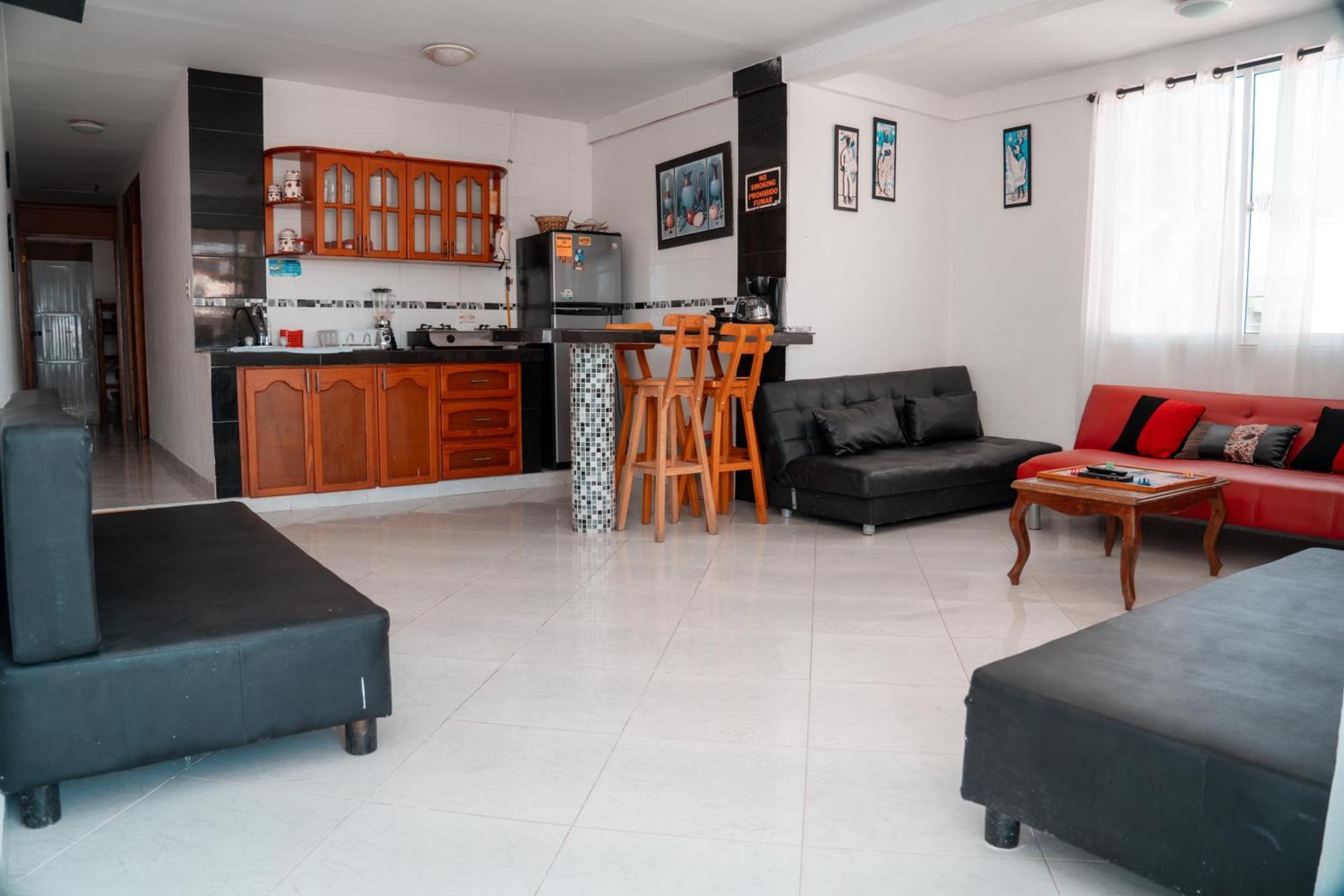 Apartamento Miss Brigida ซานอันเดรส ภายนอก รูปภาพ