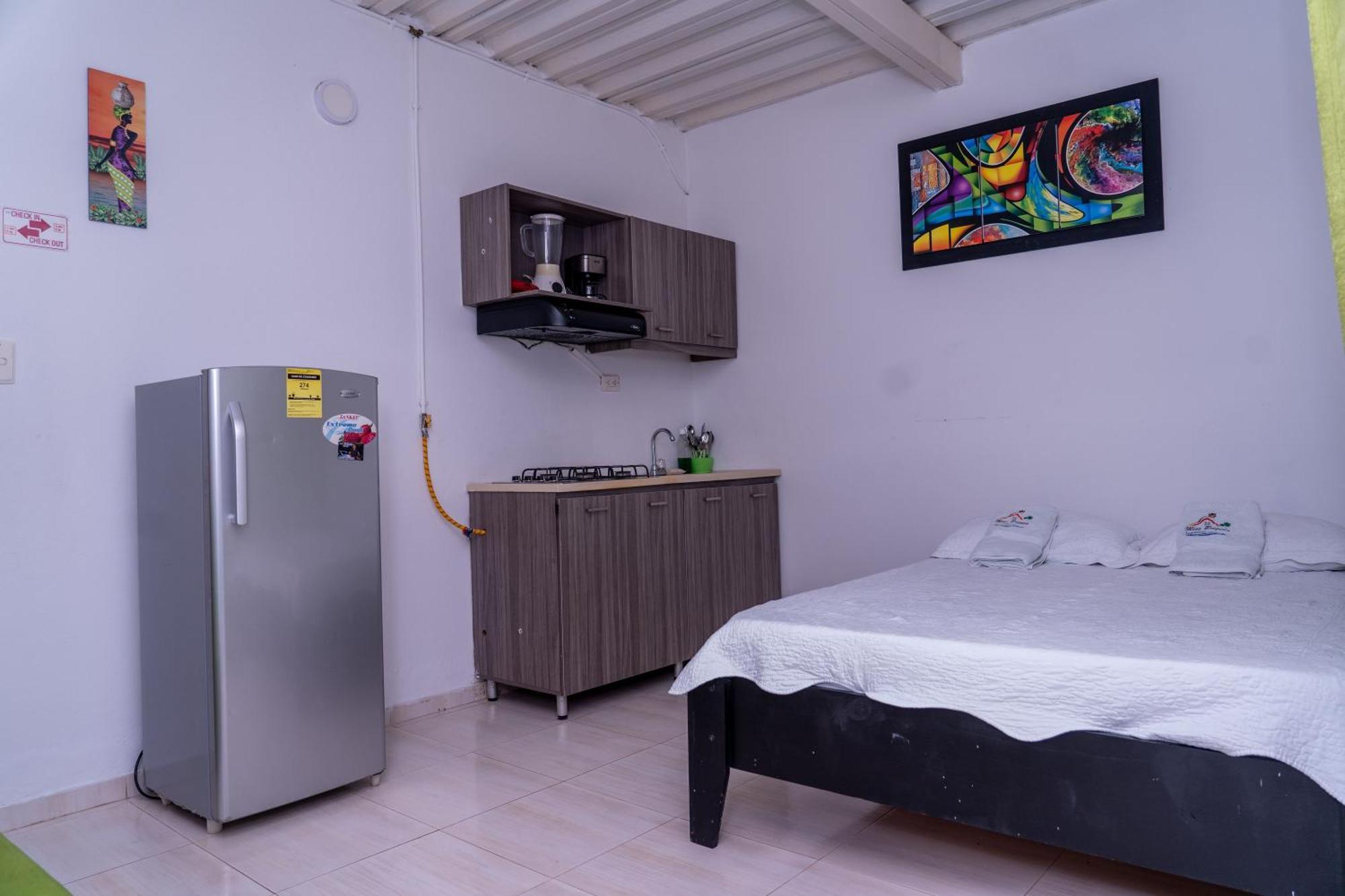 Apartamento Miss Brigida ซานอันเดรส ภายนอก รูปภาพ