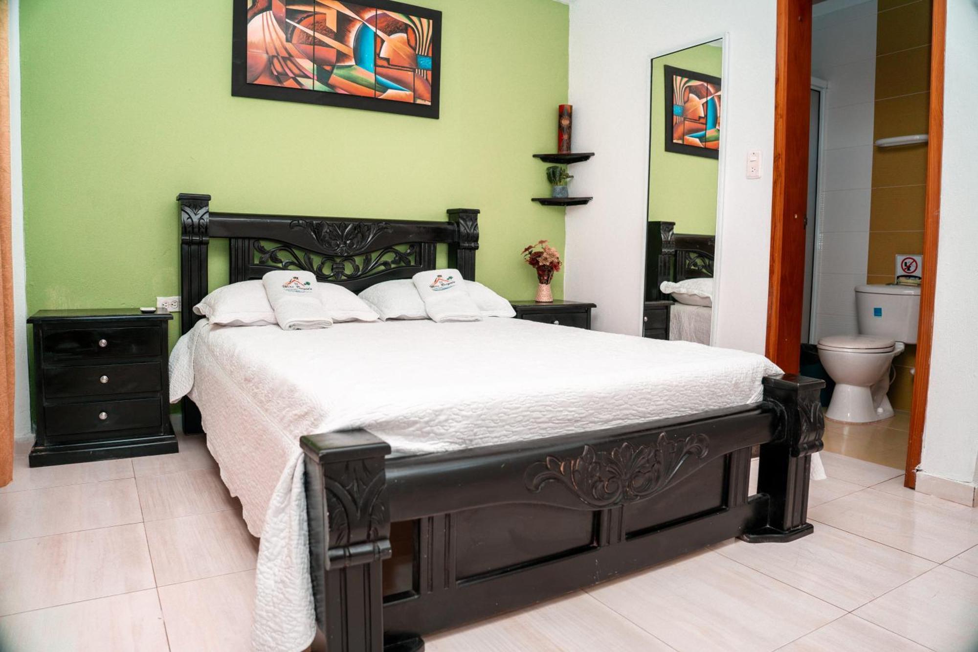 Apartamento Miss Brigida ซานอันเดรส ภายนอก รูปภาพ