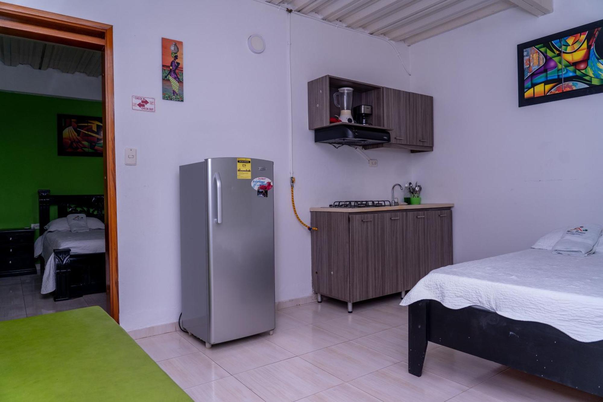 Apartamento Miss Brigida ซานอันเดรส ภายนอก รูปภาพ