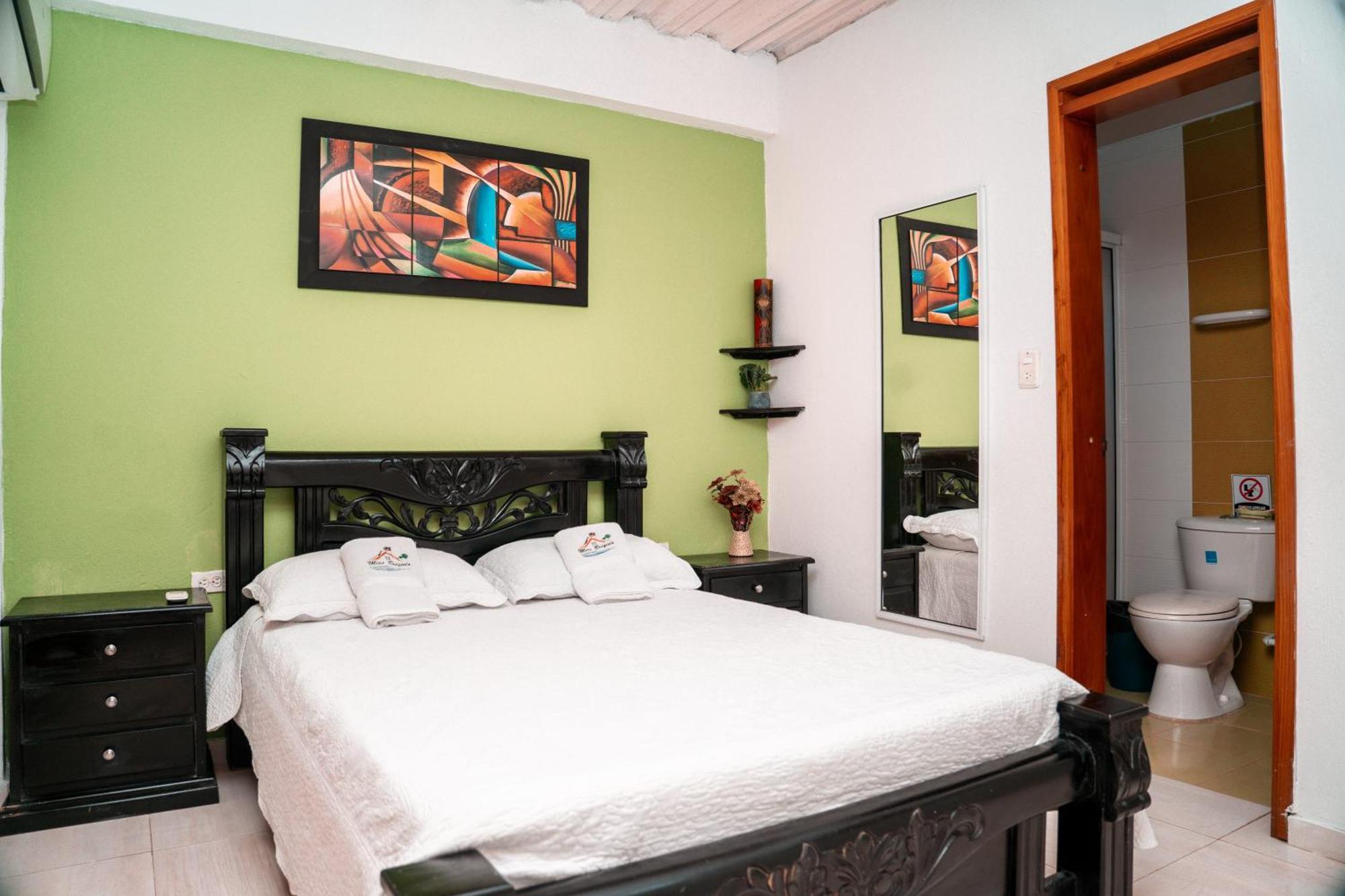 Apartamento Miss Brigida ซานอันเดรส ภายนอก รูปภาพ