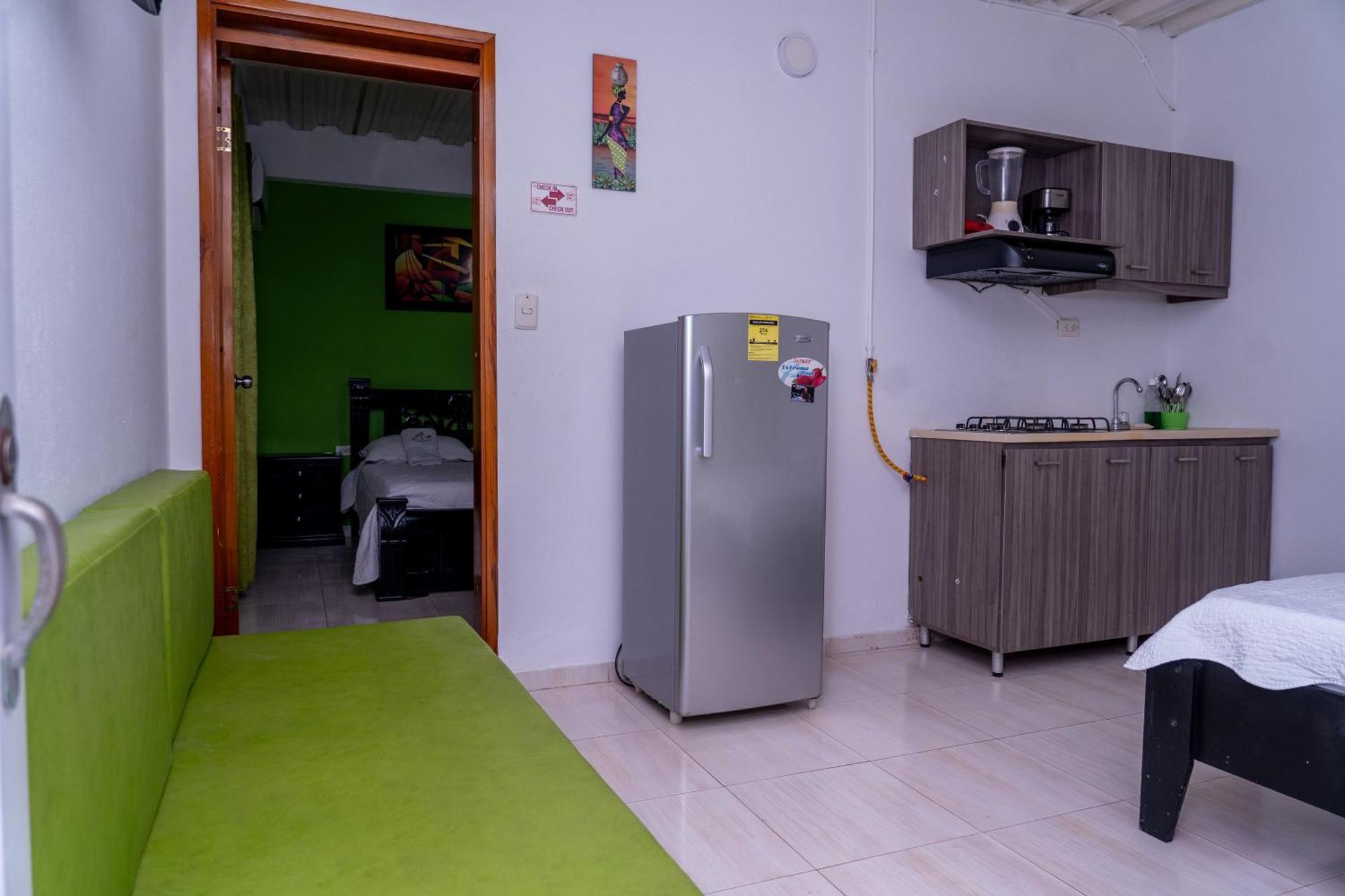 Apartamento Miss Brigida ซานอันเดรส ภายนอก รูปภาพ