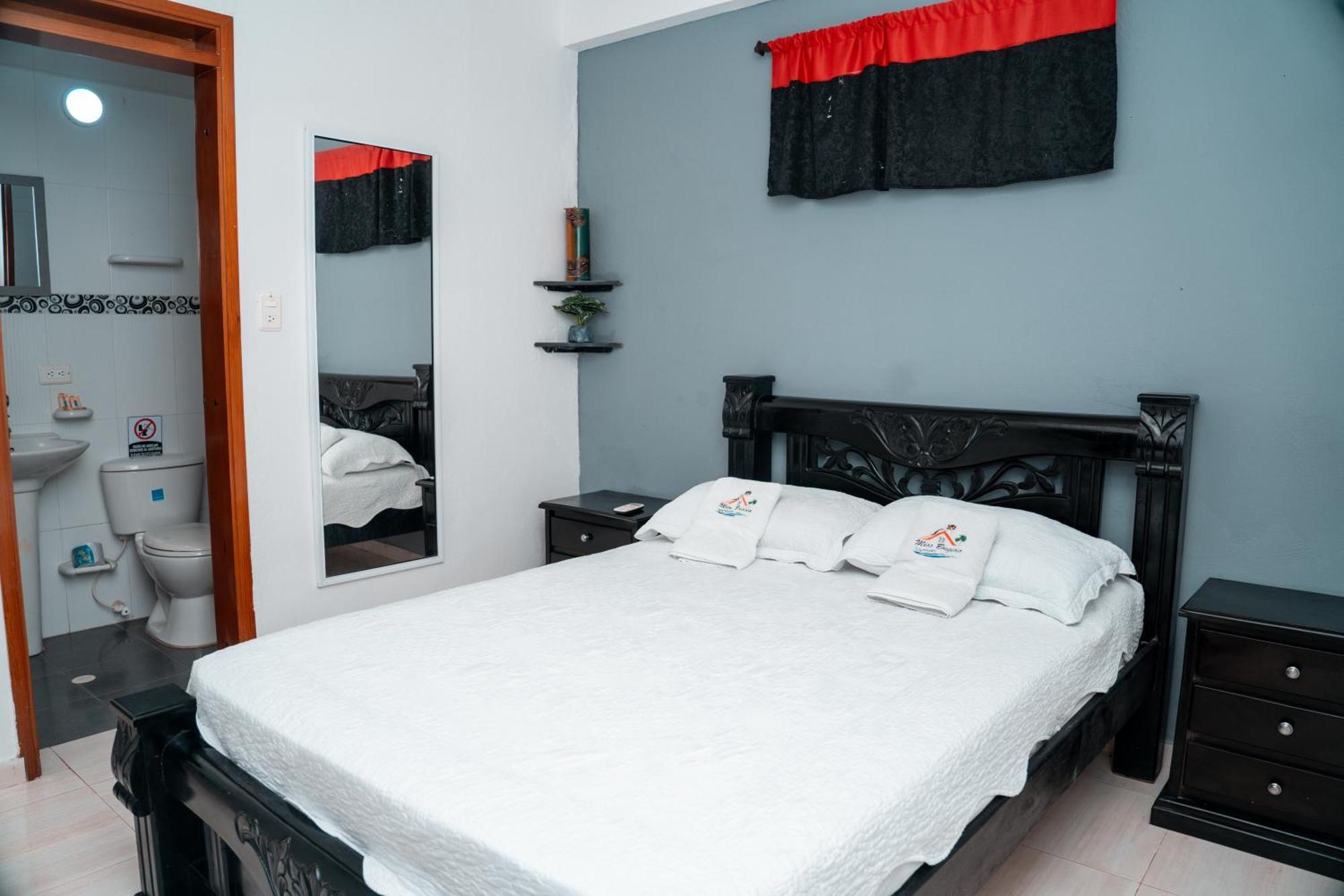 Apartamento Miss Brigida ซานอันเดรส ภายนอก รูปภาพ