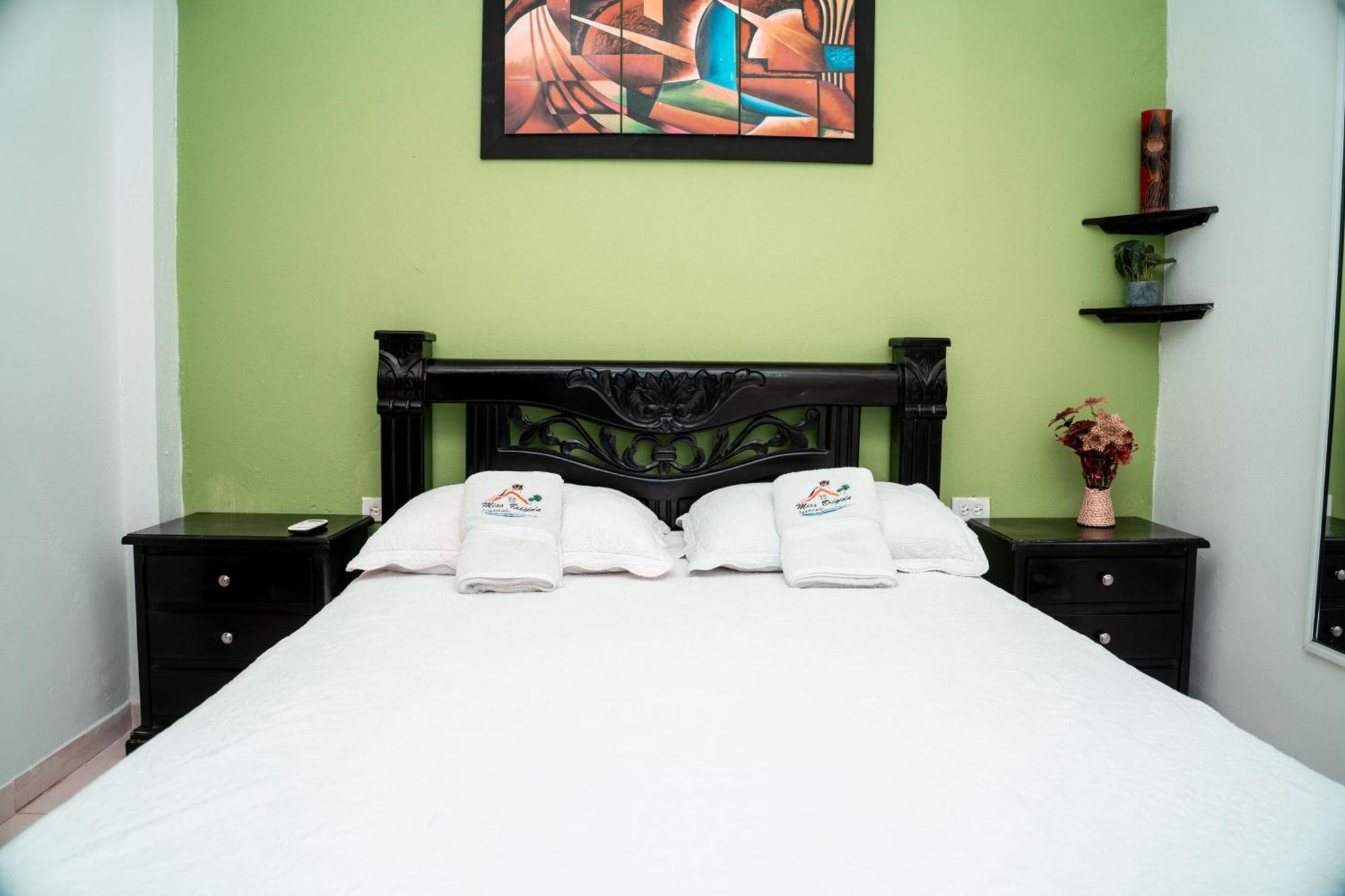 Apartamento Miss Brigida ซานอันเดรส ภายนอก รูปภาพ