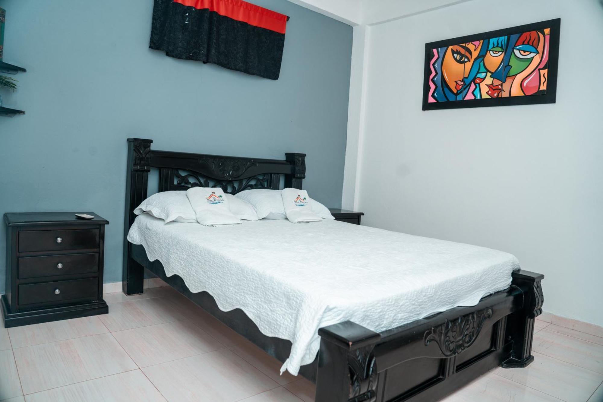 Apartamento Miss Brigida ซานอันเดรส ภายนอก รูปภาพ