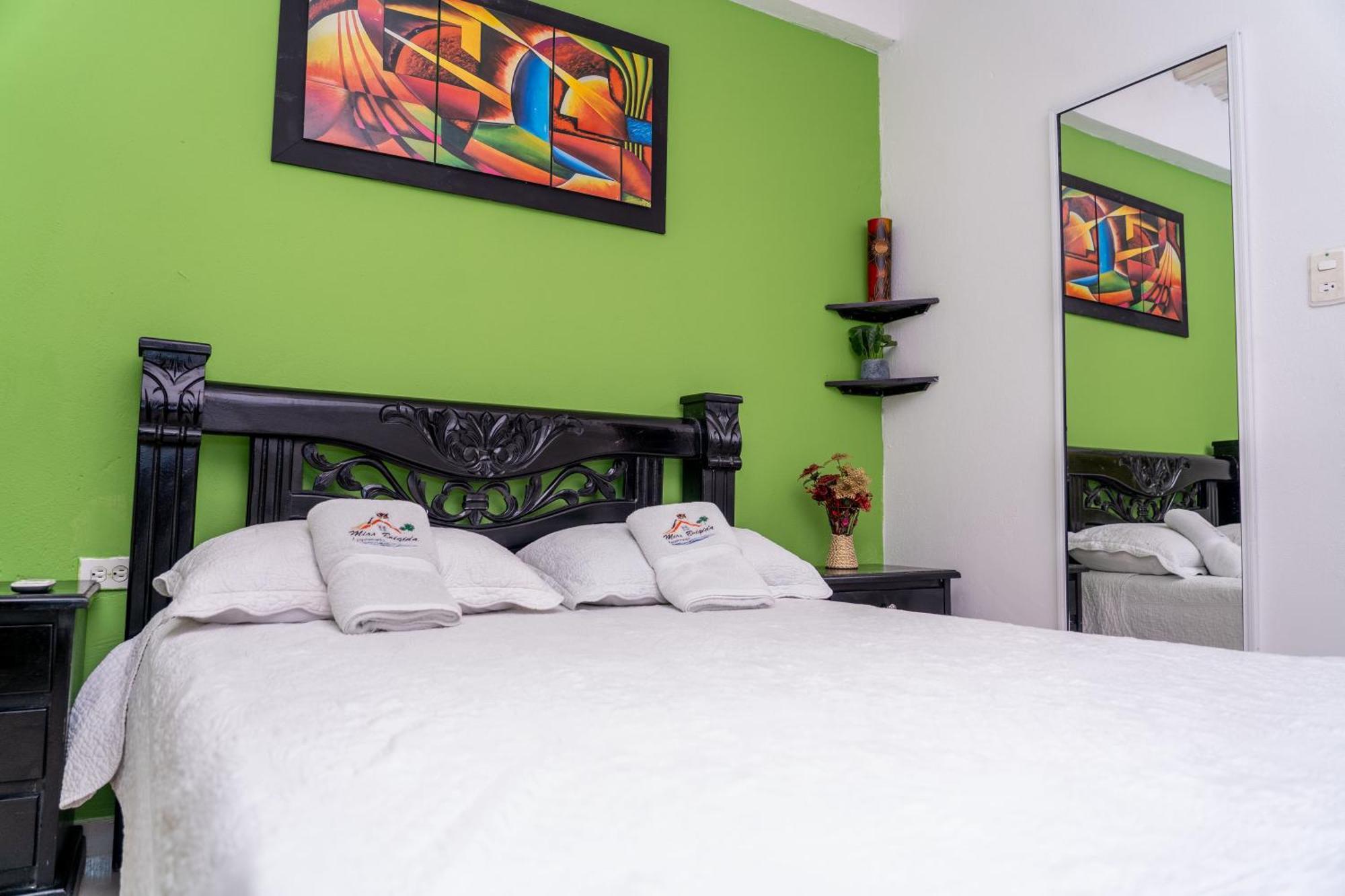 Apartamento Miss Brigida ซานอันเดรส ภายนอก รูปภาพ