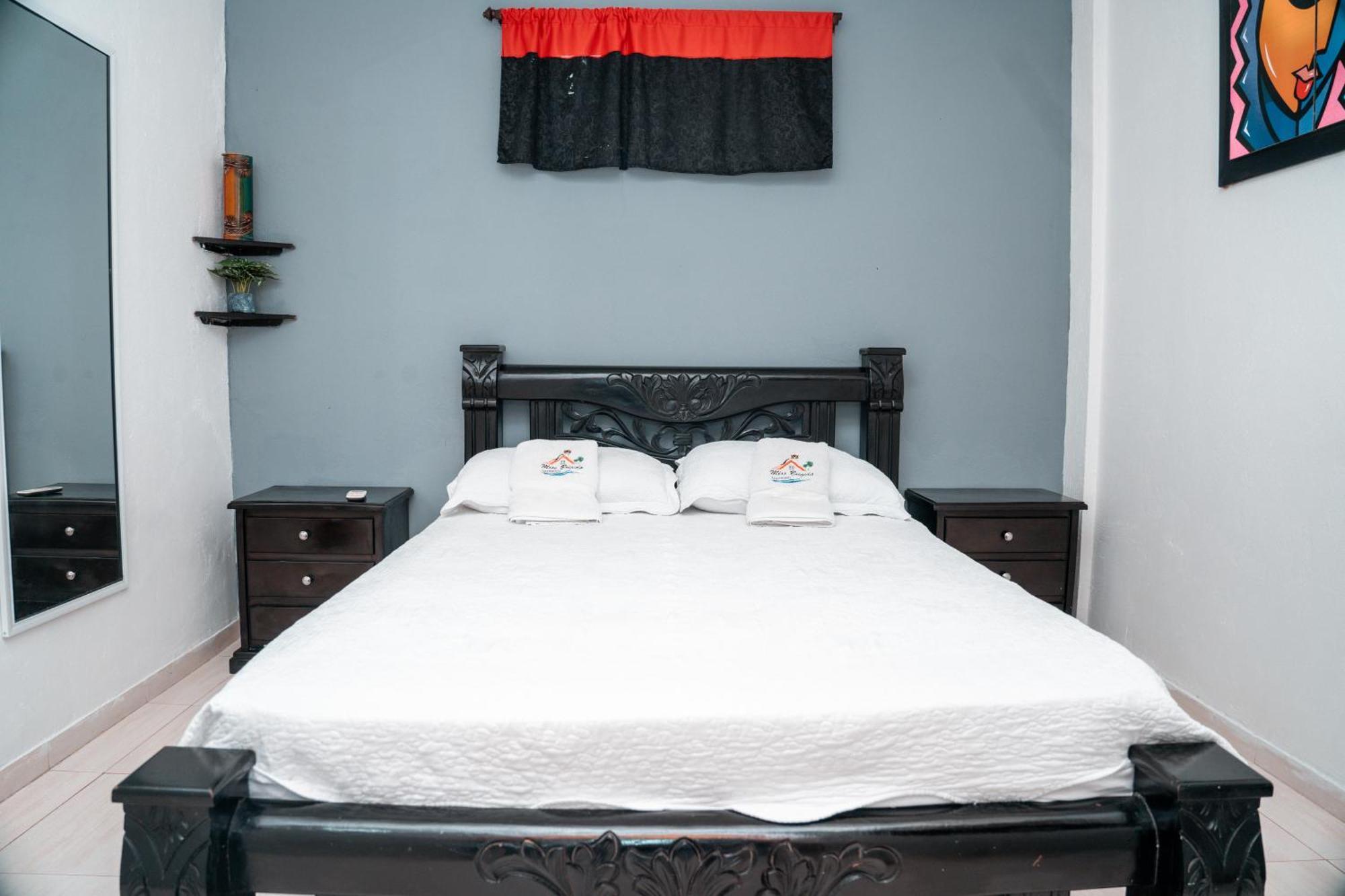 Apartamento Miss Brigida ซานอันเดรส ภายนอก รูปภาพ