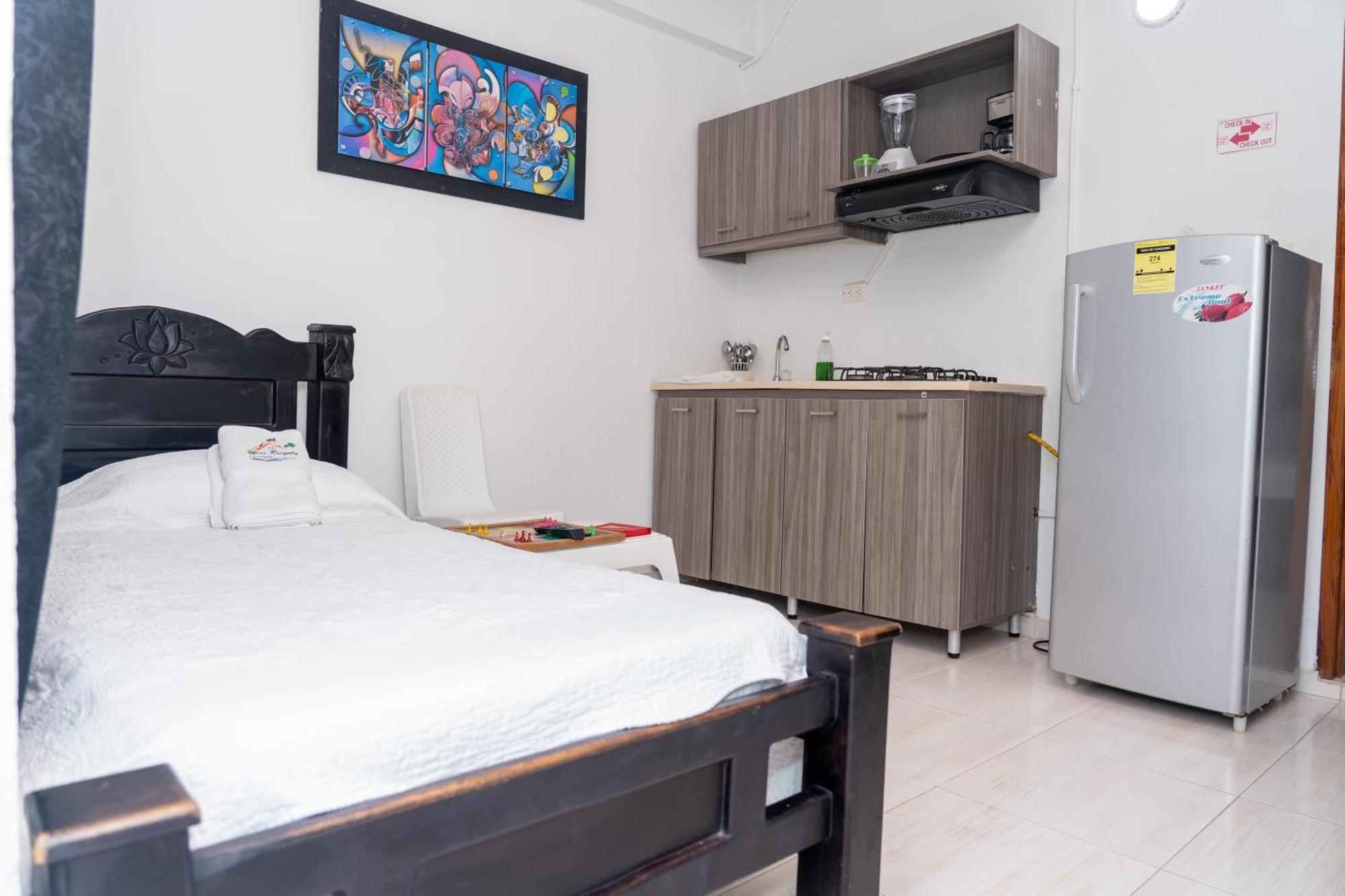 Apartamento Miss Brigida ซานอันเดรส ภายนอก รูปภาพ