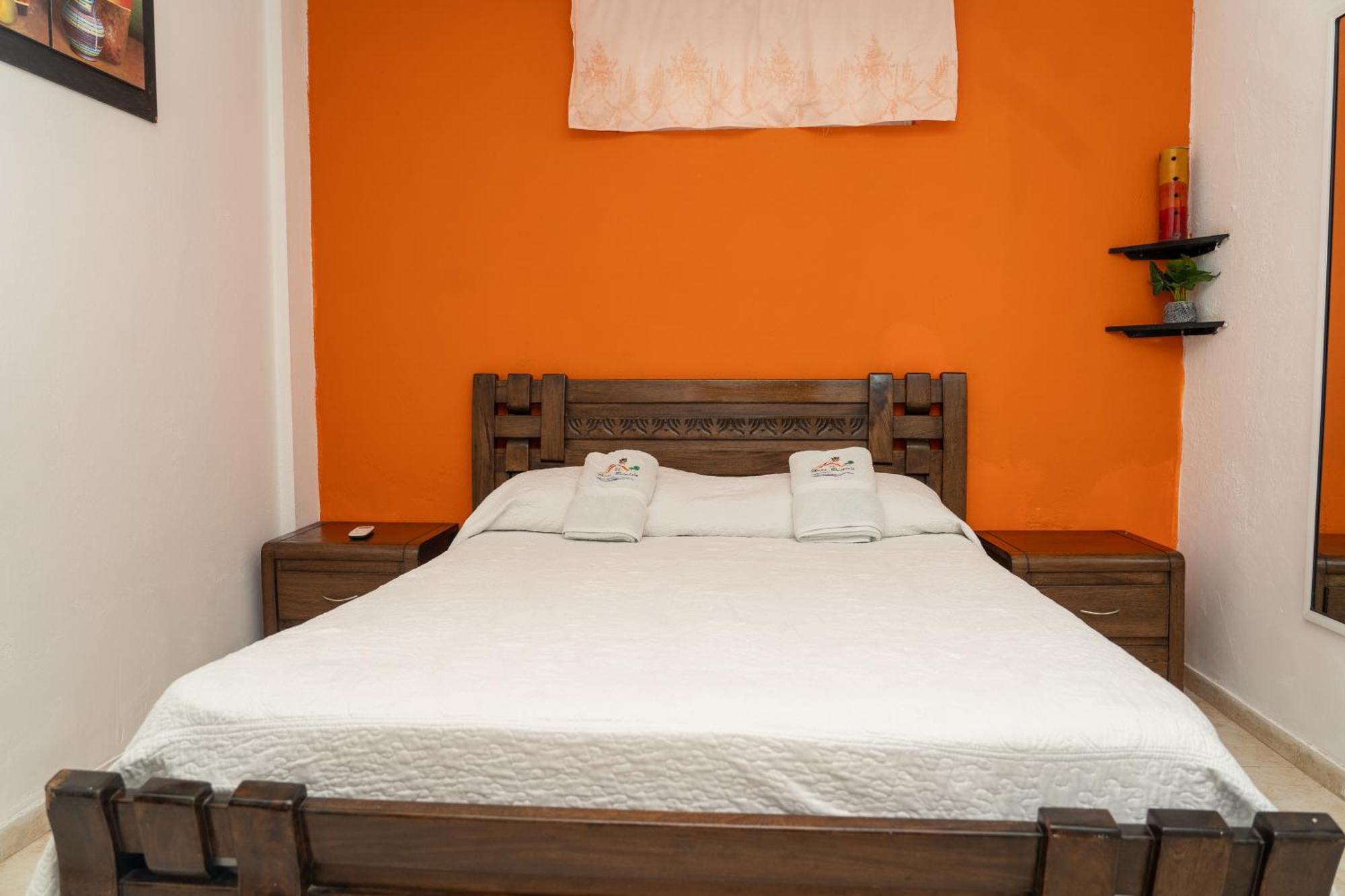 Apartamento Miss Brigida ซานอันเดรส ภายนอก รูปภาพ