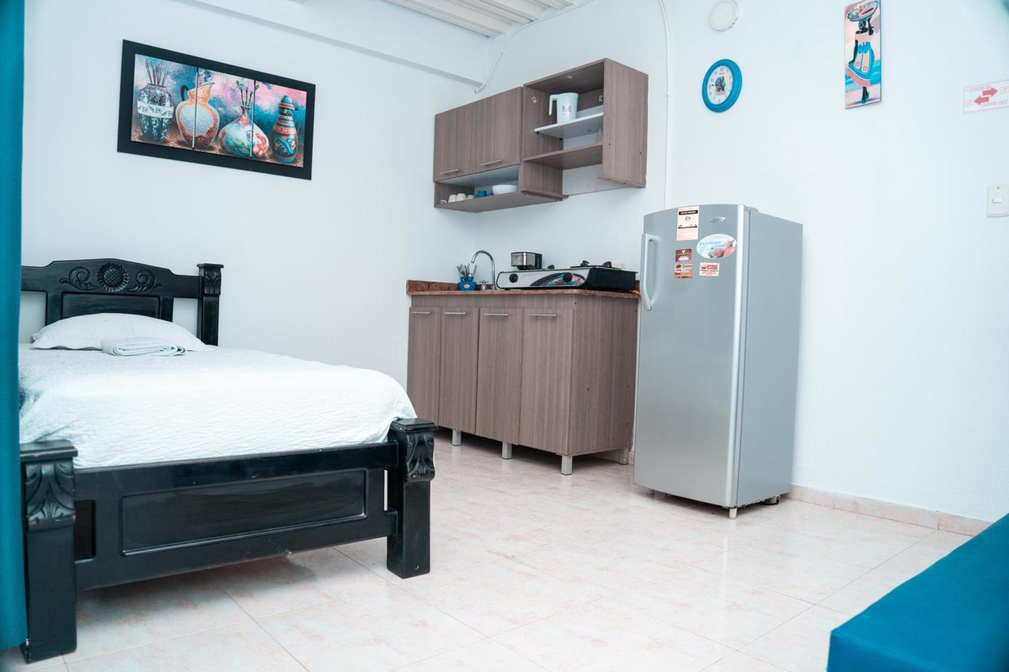 Apartamento Miss Brigida ซานอันเดรส ภายนอก รูปภาพ