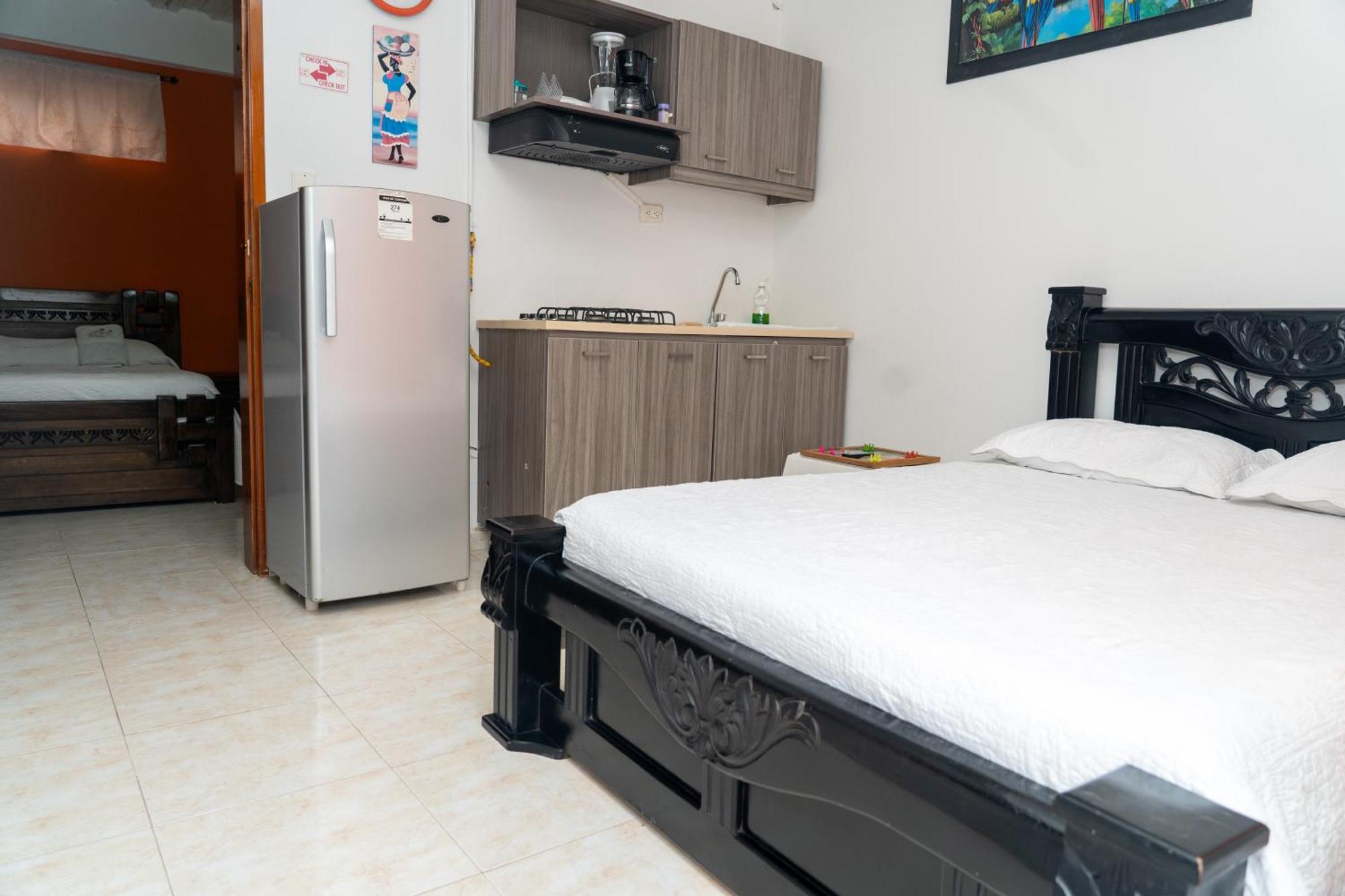 Apartamento Miss Brigida ซานอันเดรส ภายนอก รูปภาพ