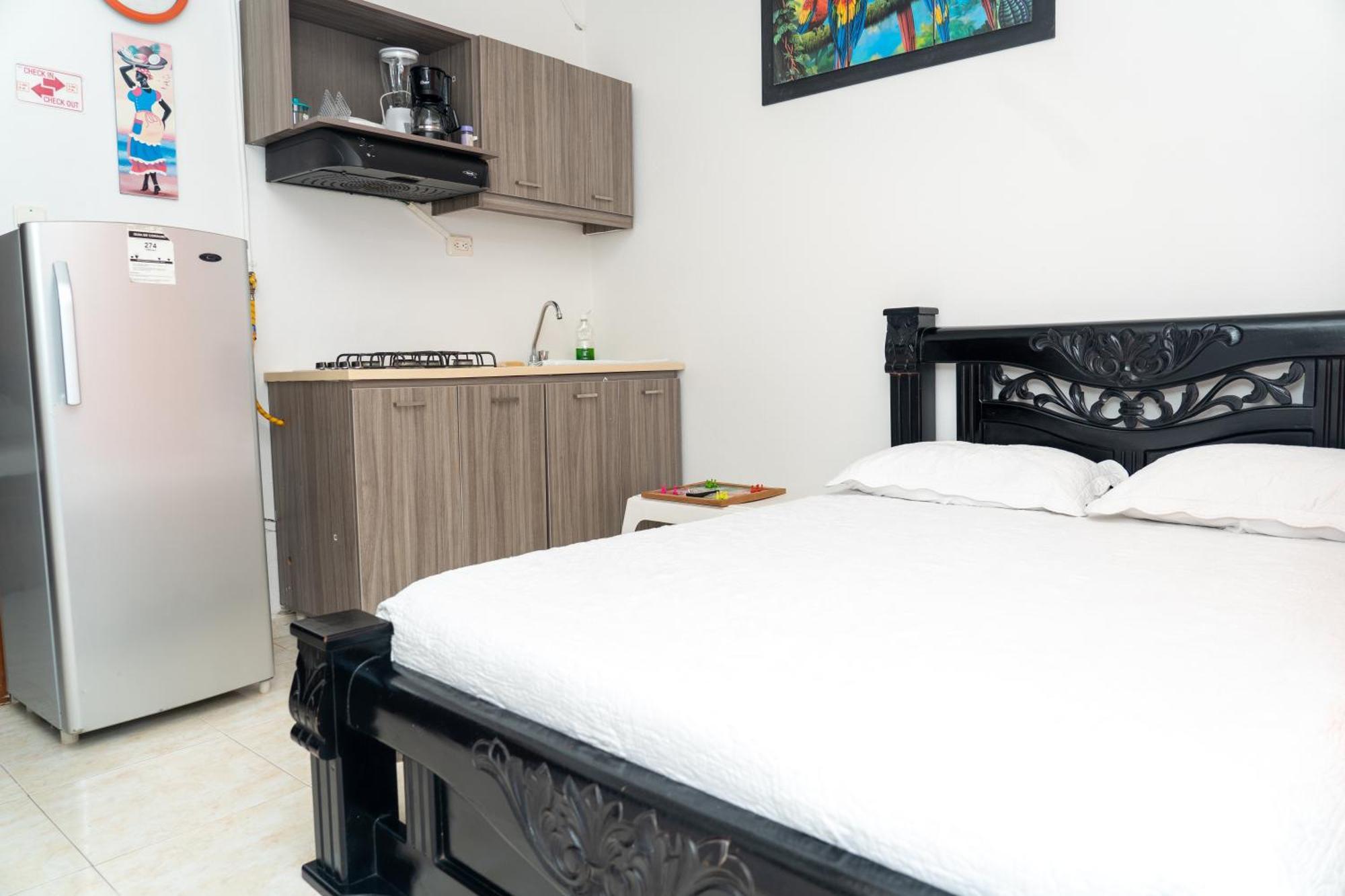 Apartamento Miss Brigida ซานอันเดรส ภายนอก รูปภาพ