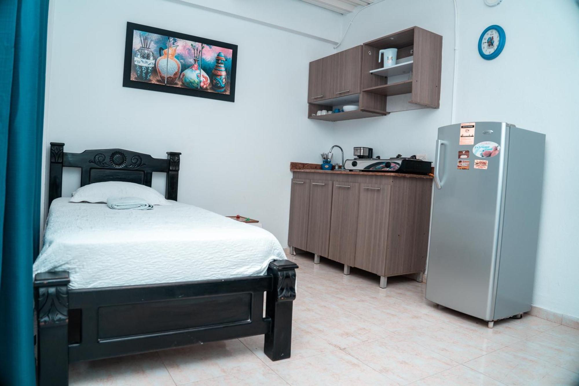 Apartamento Miss Brigida ซานอันเดรส ภายนอก รูปภาพ