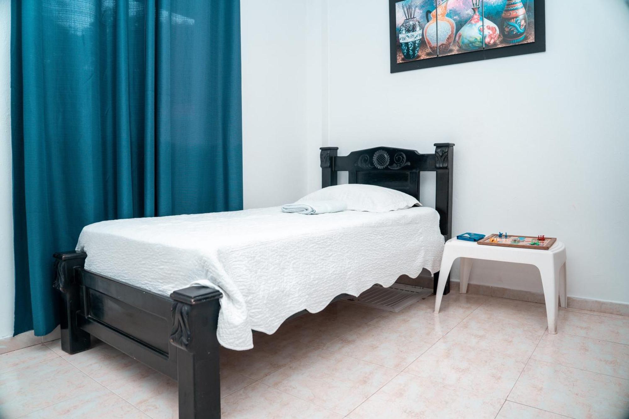Apartamento Miss Brigida ซานอันเดรส ภายนอก รูปภาพ