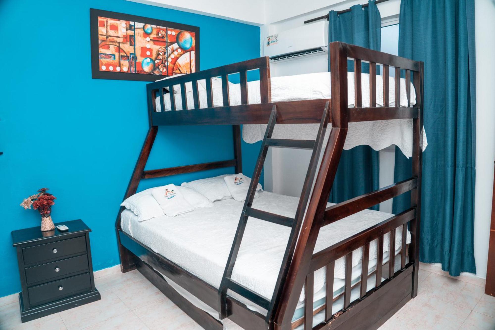 Apartamento Miss Brigida ซานอันเดรส ภายนอก รูปภาพ