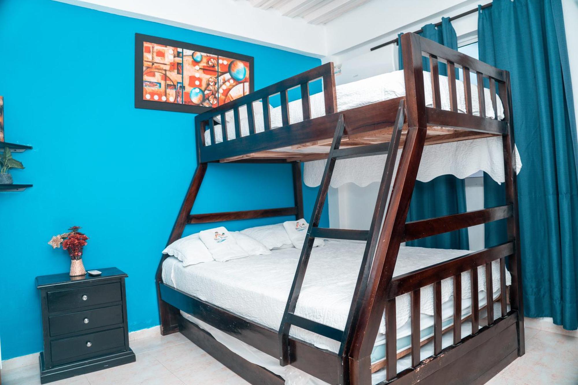 Apartamento Miss Brigida ซานอันเดรส ภายนอก รูปภาพ